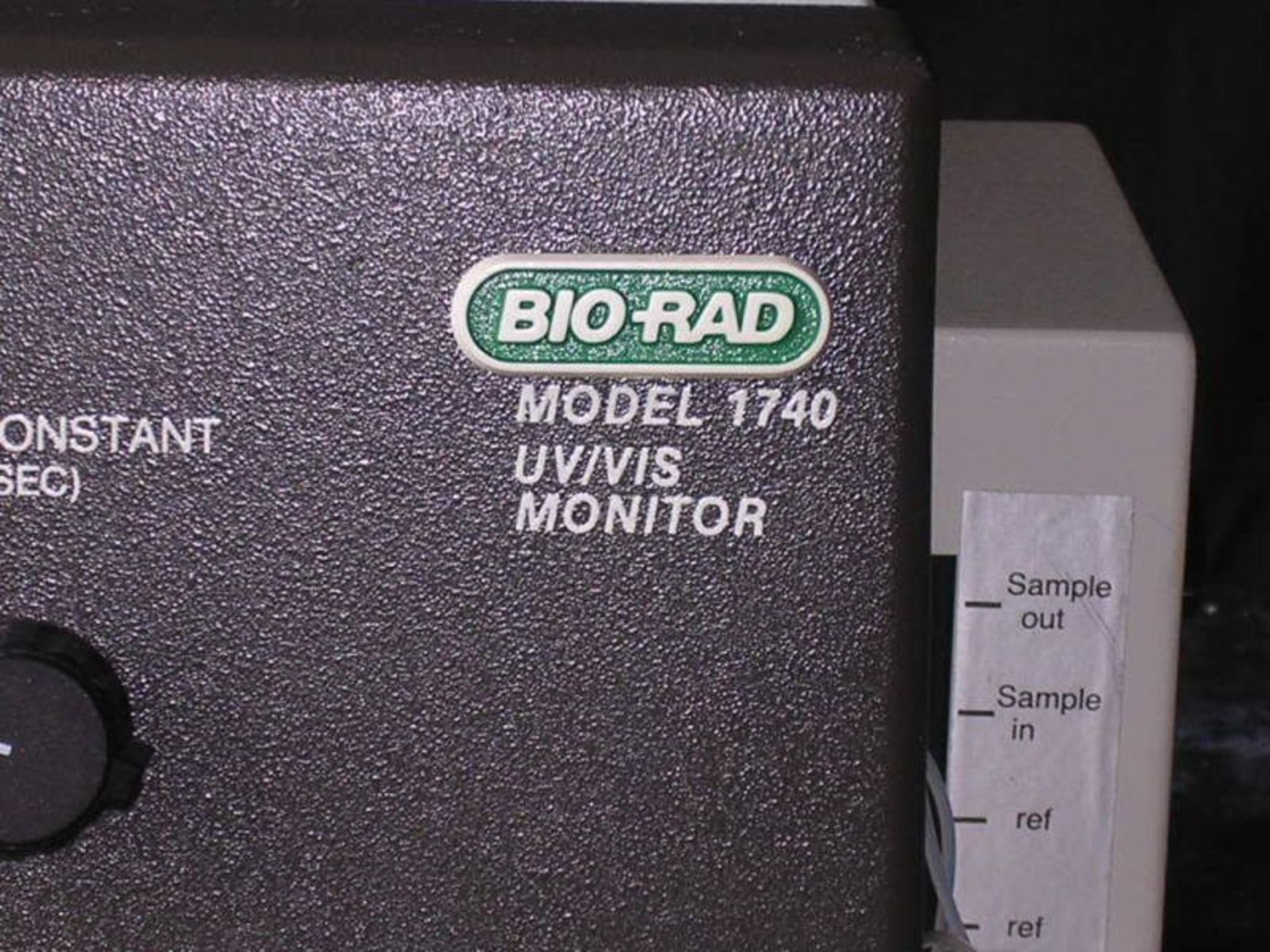 Bio-Rad 1740 UV/Vis Fixed Wavelength Digital Monitor, Qty 1, 222227663877 - Image 2 of 8
