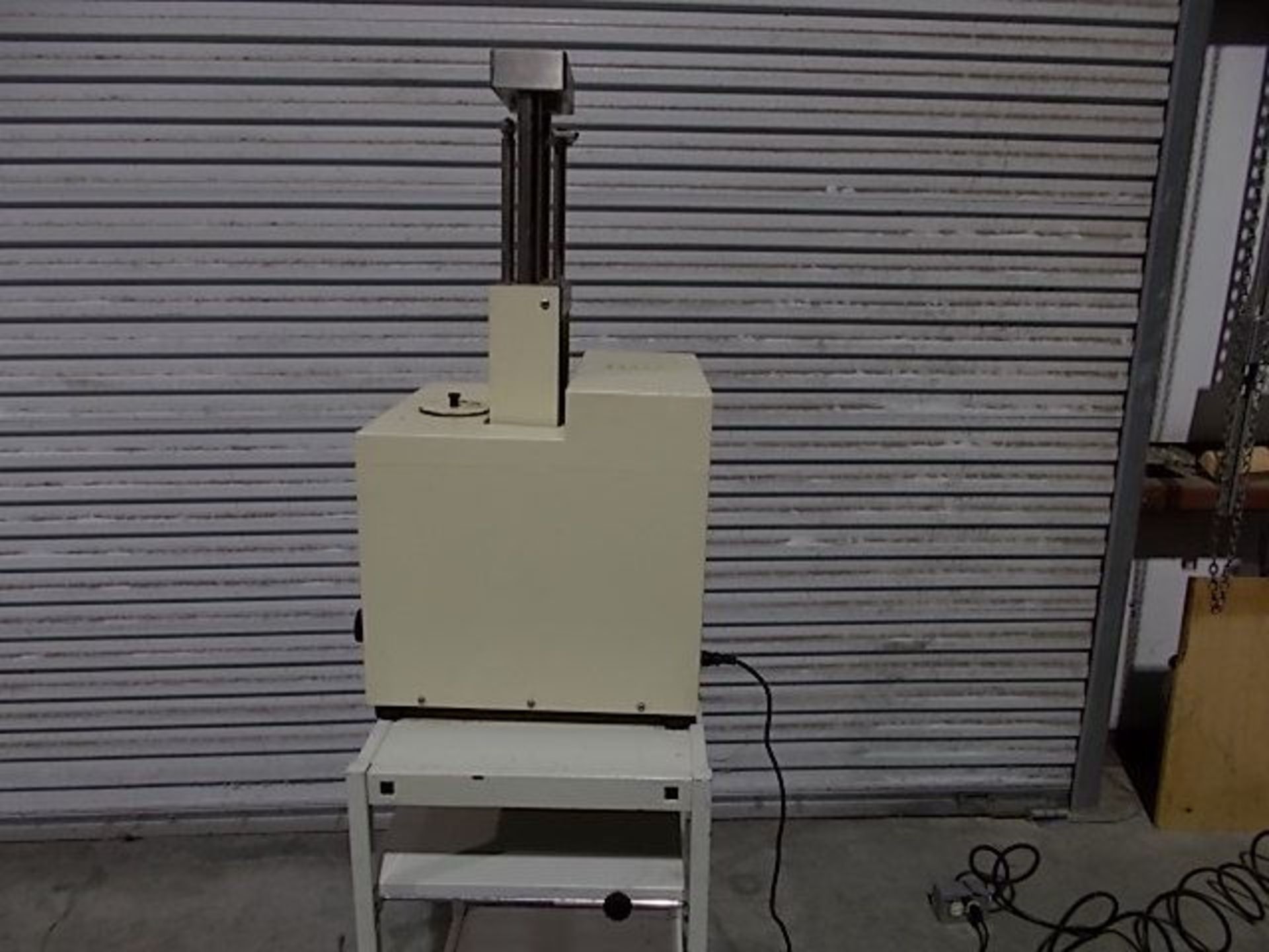 SLM Aminco French Pressure Cell Press Model FA-078, Qty 1, 321462158502 - Image 11 of 20