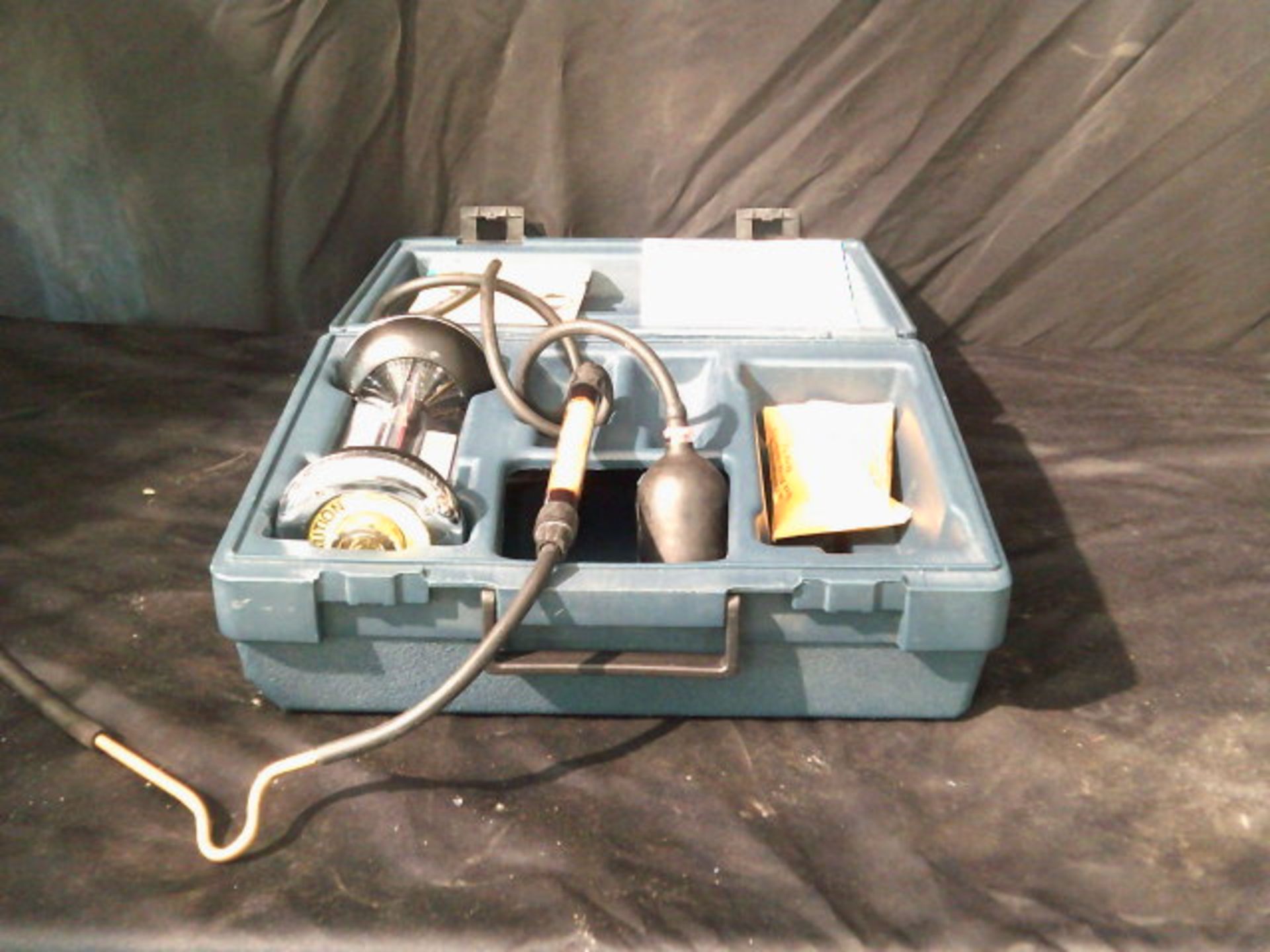 BACHARACH combustion test kit fyrite gas analyzer, Qty 1, 332741397778 - Image 2 of 5