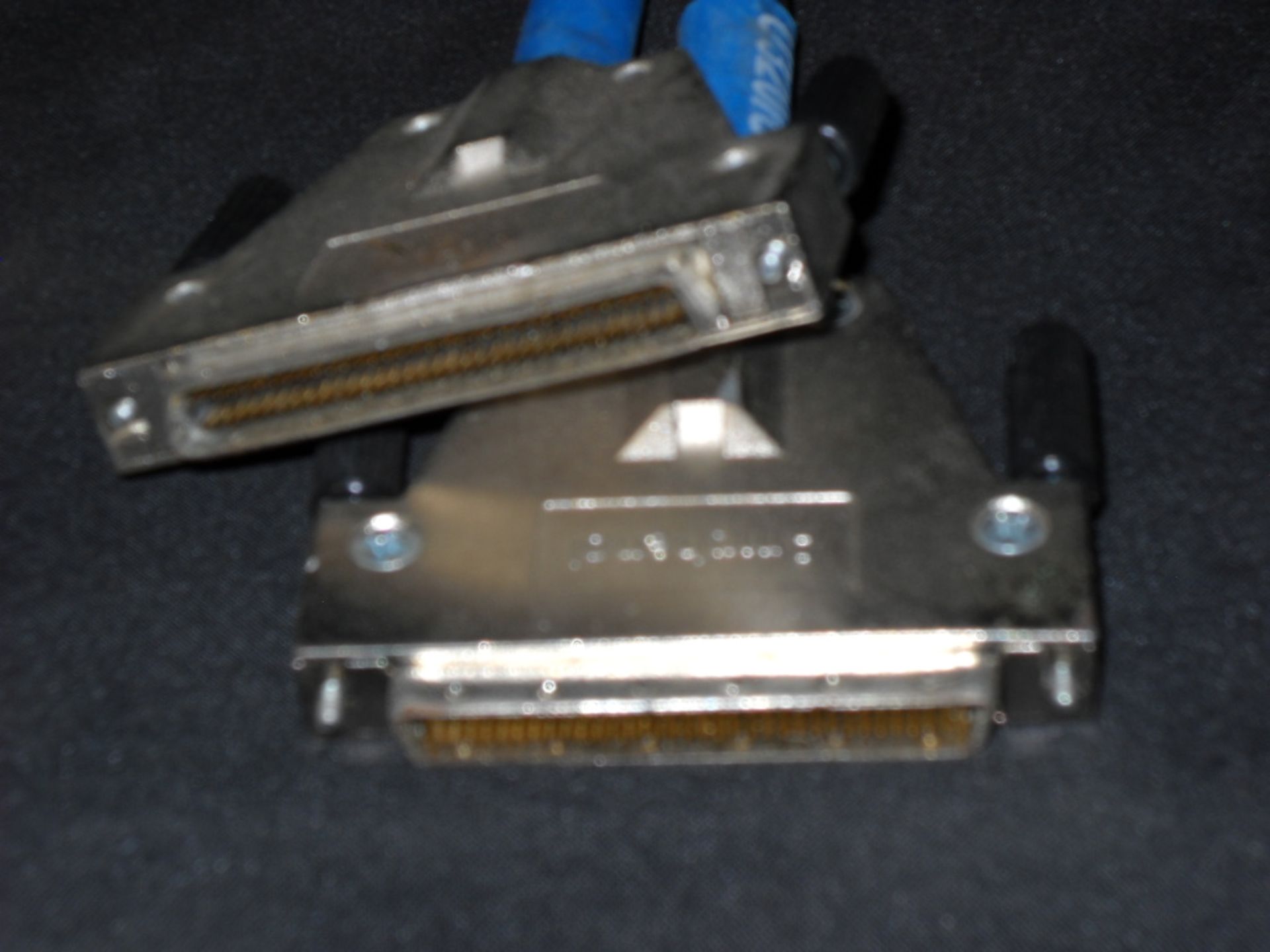 Lot of 2 AVID U320/U160/SE SCSI Cables , Qty 1 , 333151848094 - Image 4 of 6