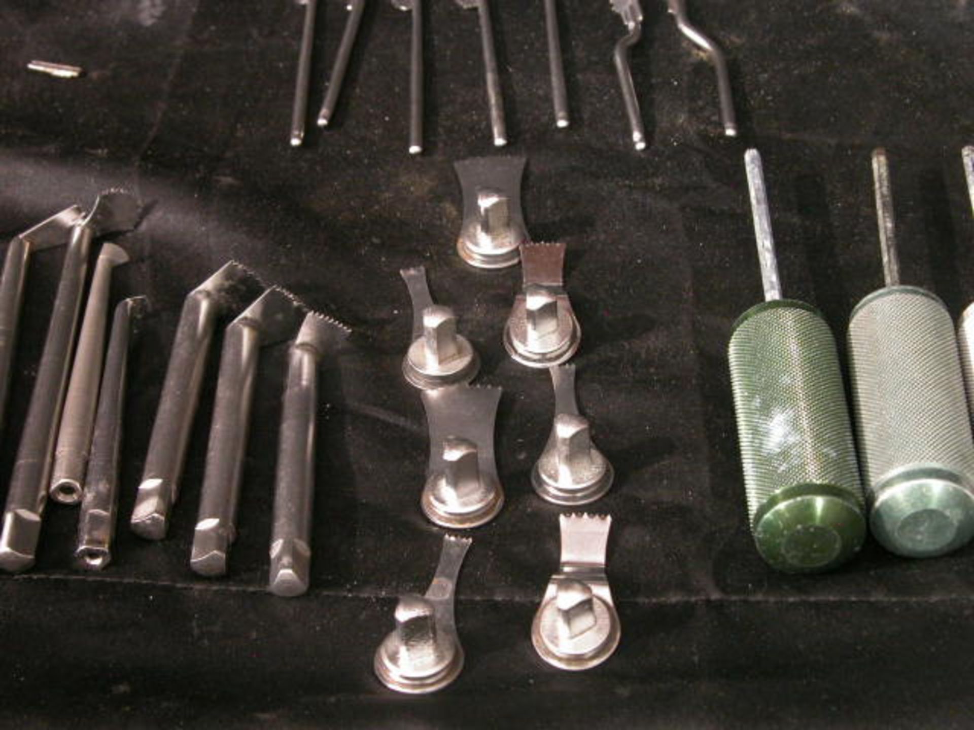 Lot of Stryker IntraOral Blades and Recipricating Blades Maxillofacial CORE TPS, Qty 1, - Image 6 of 7