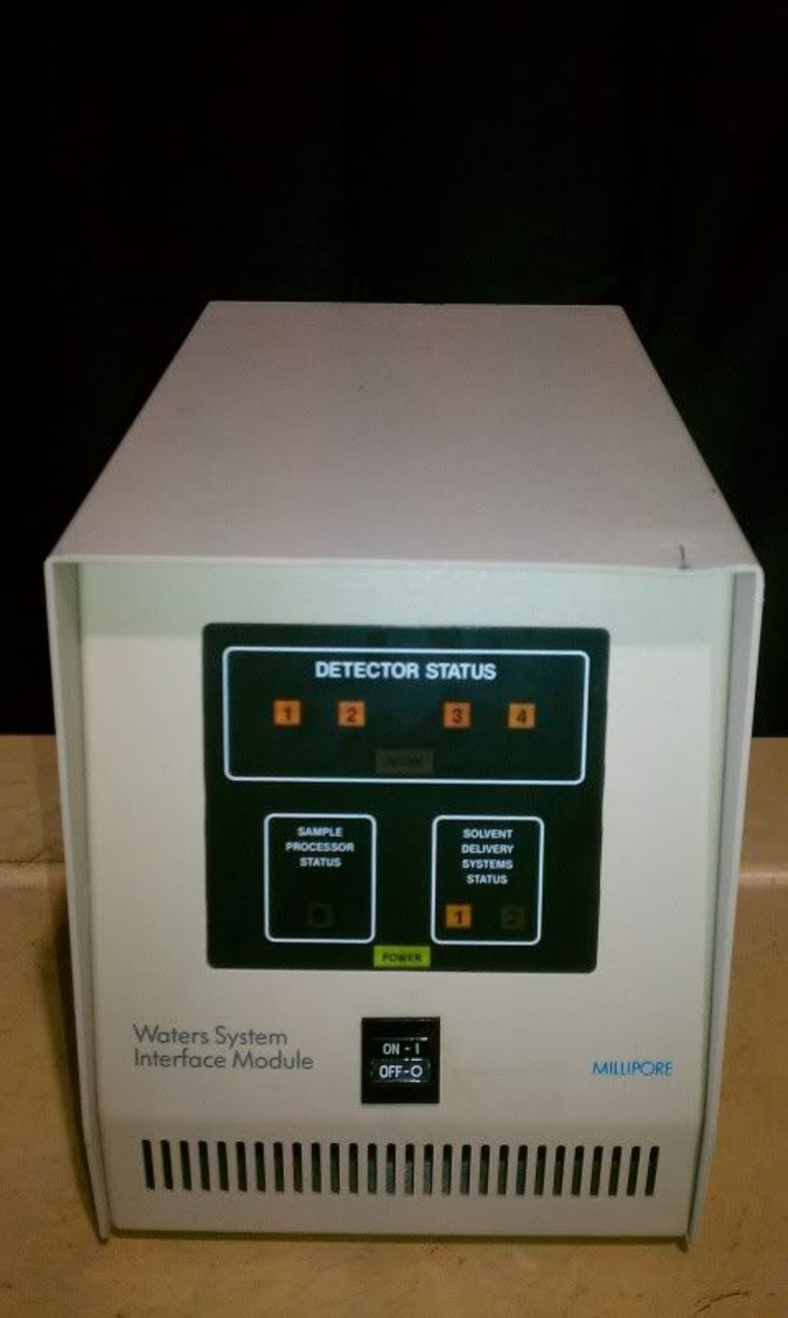 Waters Millipore Simbox System Interface Module, Qty 2, 331948533108