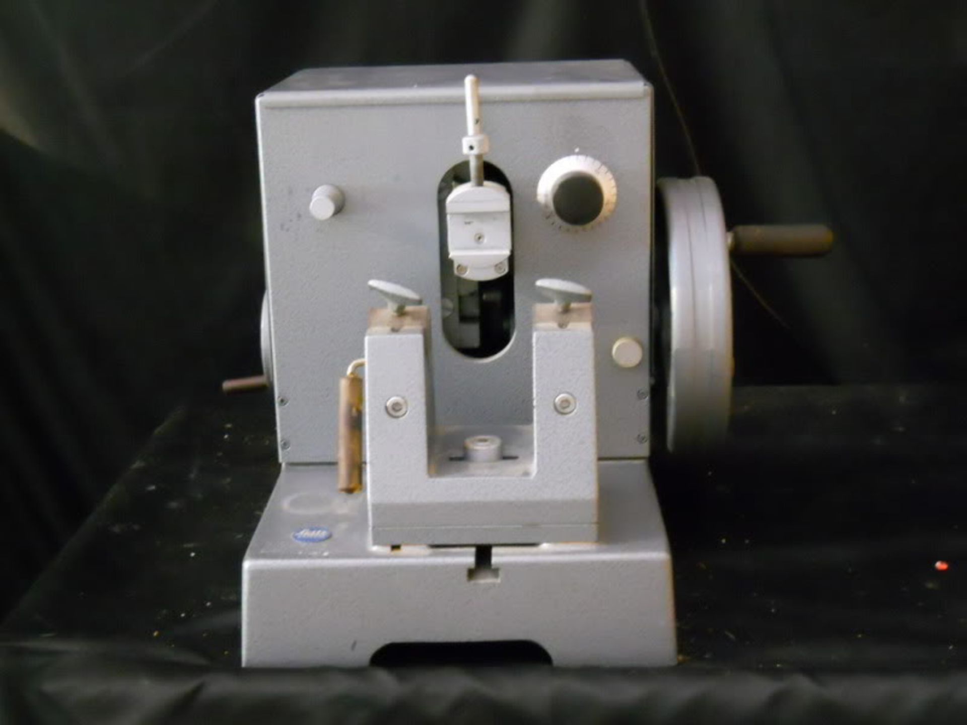 Leitz Wetzler Rotary Microtome Model 1212, Qty 1, 320935862239