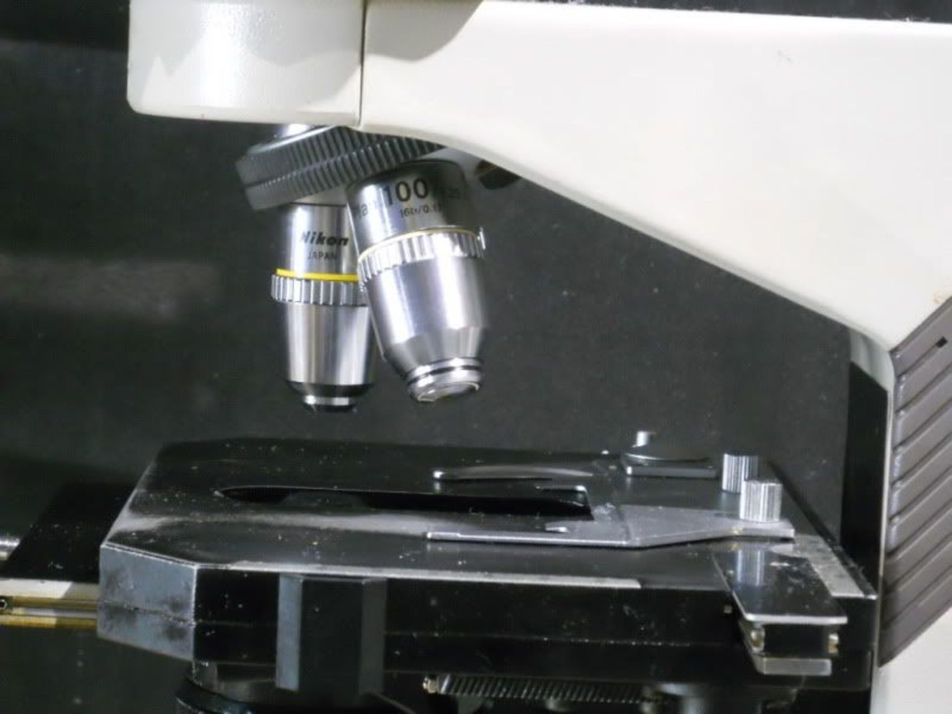 Nikon Labophot 2 Dual Viewing Teaching Microscope, Qty 1, 220748473340 - Image 9 of 10
