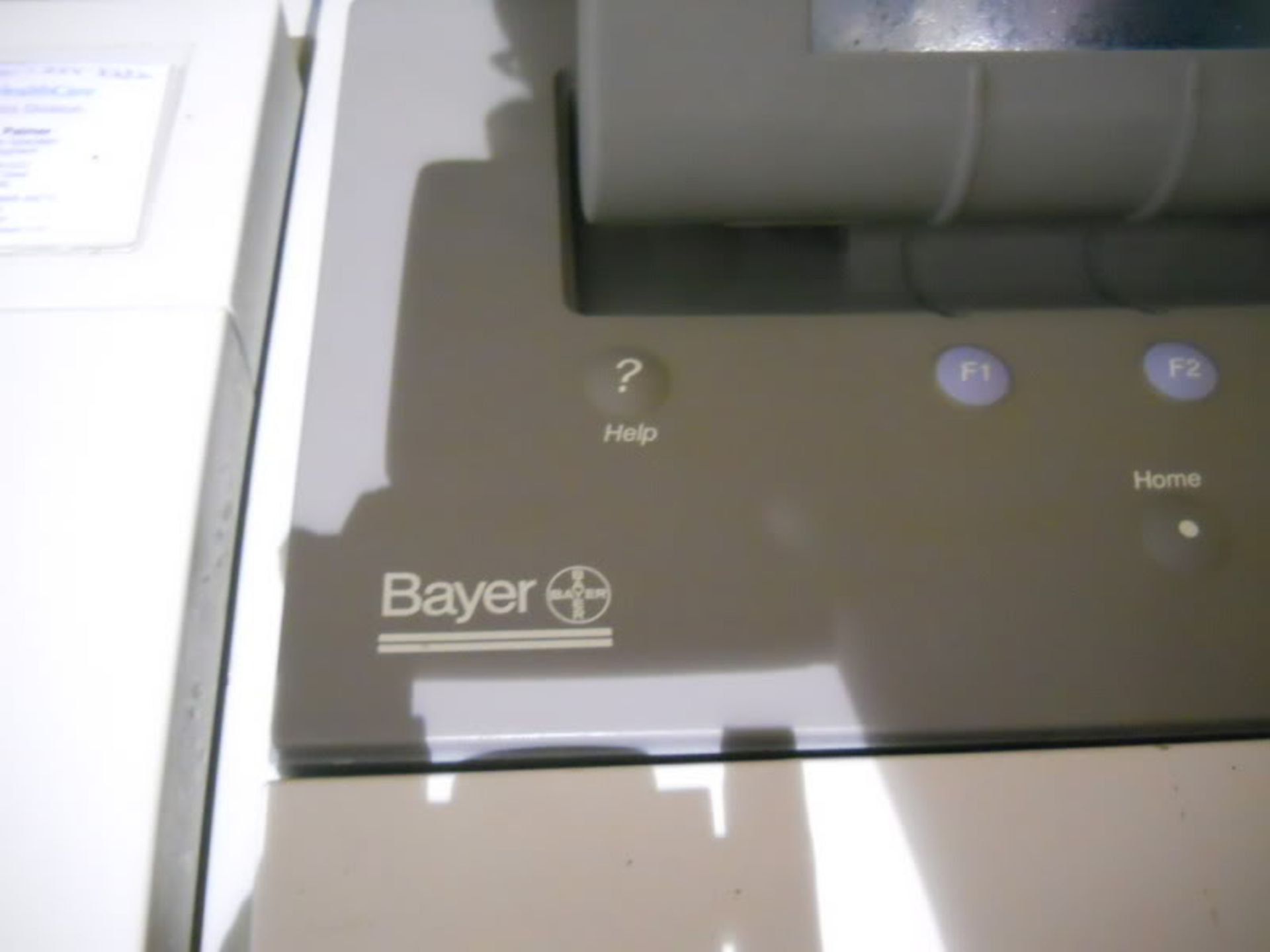 Bayer Rapidlab 865 Blood Gas Analyzer, Qty 1, 330858463036 - Image 2 of 10