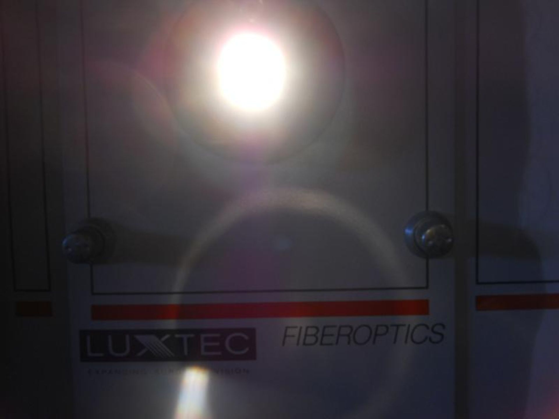 Luxtec FiberOptics ACO Series 8000 Order # 008000A (Light Source), Qty 1, 321165098516 - Image 2 of 7