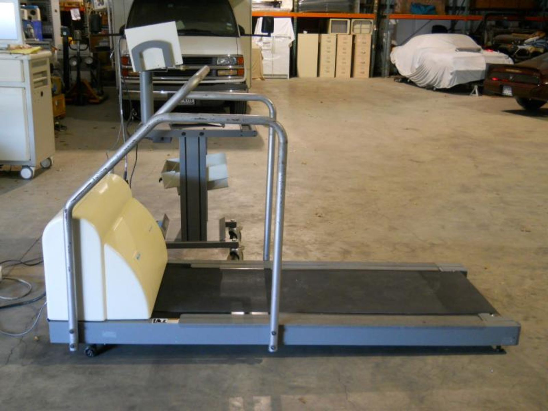 Burdick TreadMill T600 w/ M330 Controller (EKG ECG Machine Not Included), Qty 1, 321097309135 - Image 4 of 11