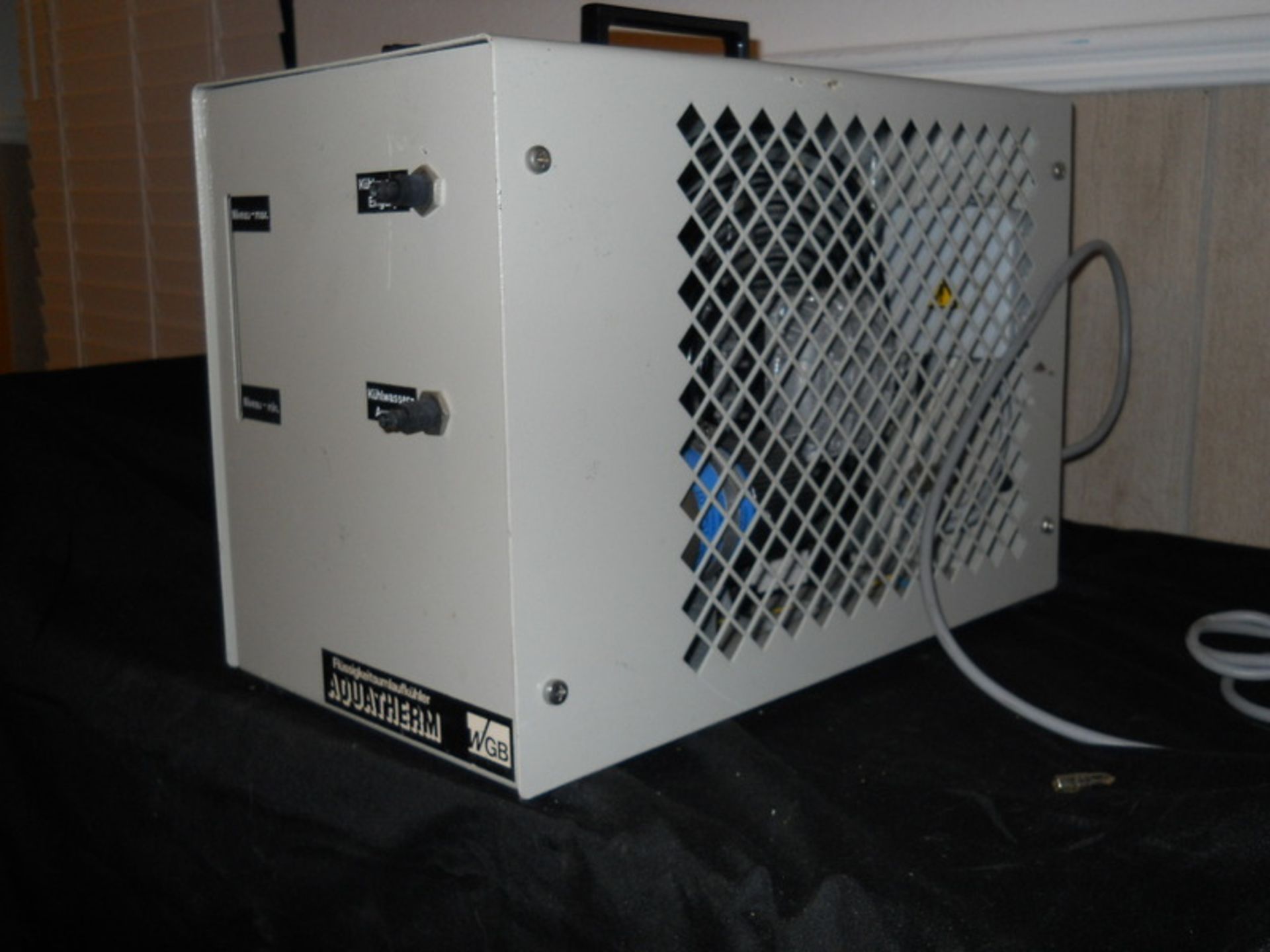 AQUATHERM WGB 220V Circulating CHiller for Druker FTIR WLR200, Qty 1, 222415305817 - Image 2 of 5