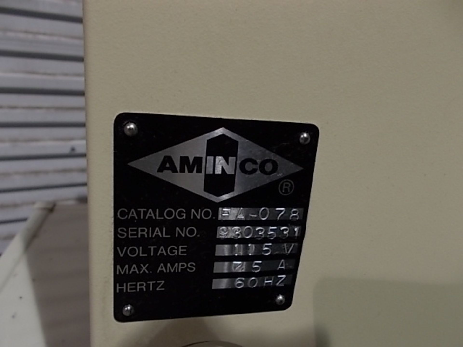 SLM Aminco French Pressure Cell Press Model FA-078, Qty 1, 321462158502 - Image 3 of 20