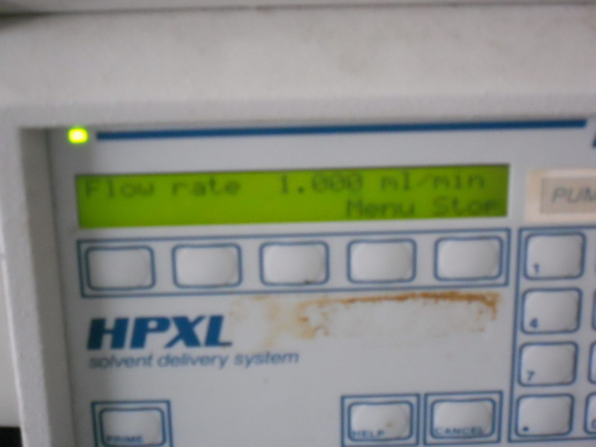 Ranin HPLX HPLC Pump W/ 10.SC L-J Head, Qty 2, 222419552277 - Image 3 of 5