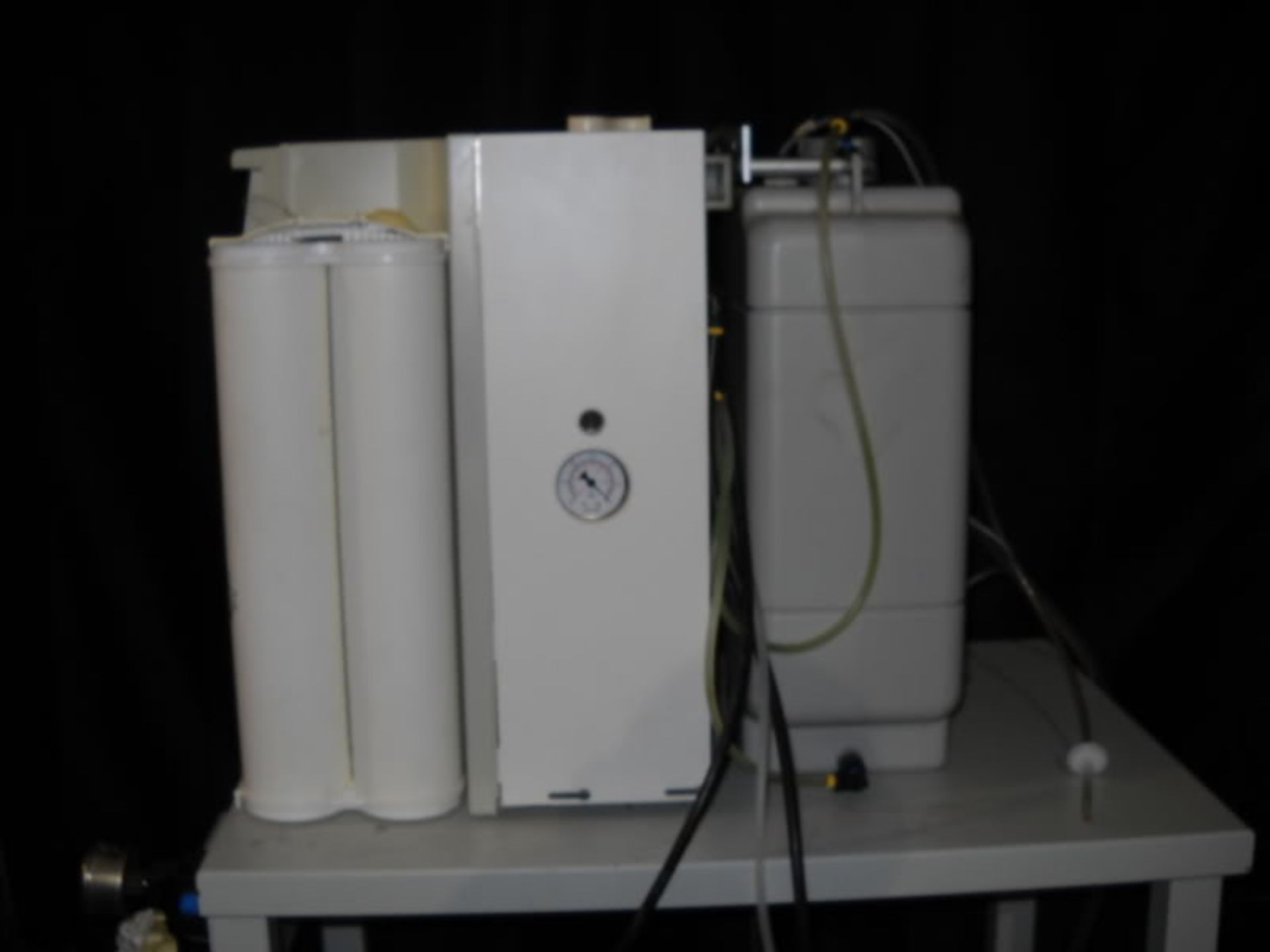 Millipore AFS-16D With Reverse Osmosis Water Purifier W/ Rolling cart, Qty 3, 332175090918 - Image 3 of 4