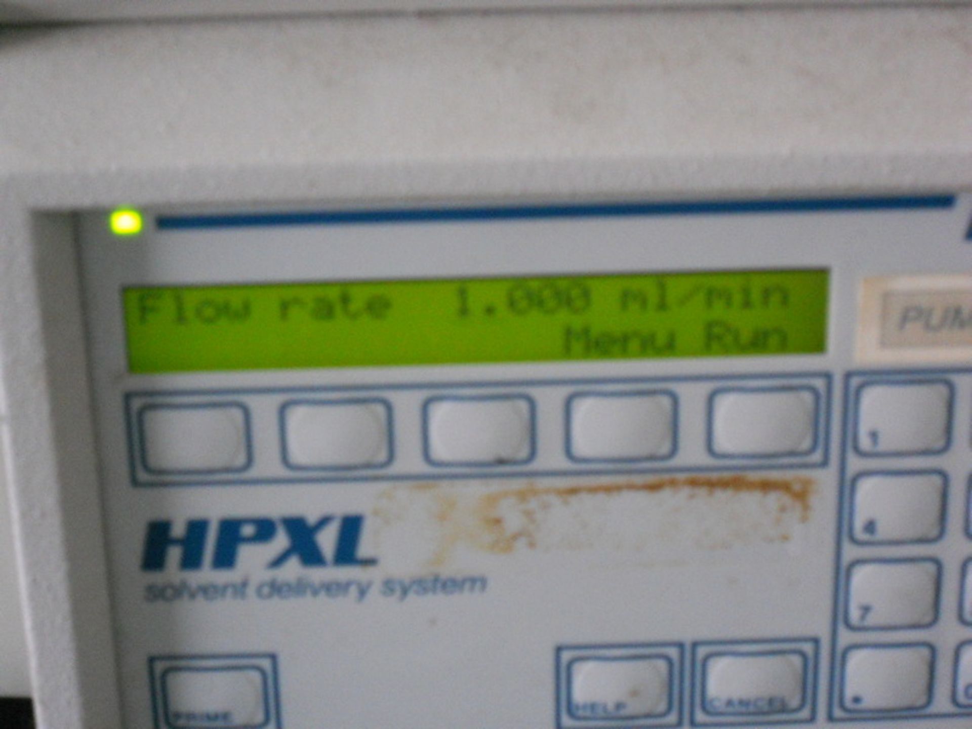 Ranin HPLX HPLC Pump W/ 10.SC L-J Head, Qty 2, 222419552277 - Image 2 of 5