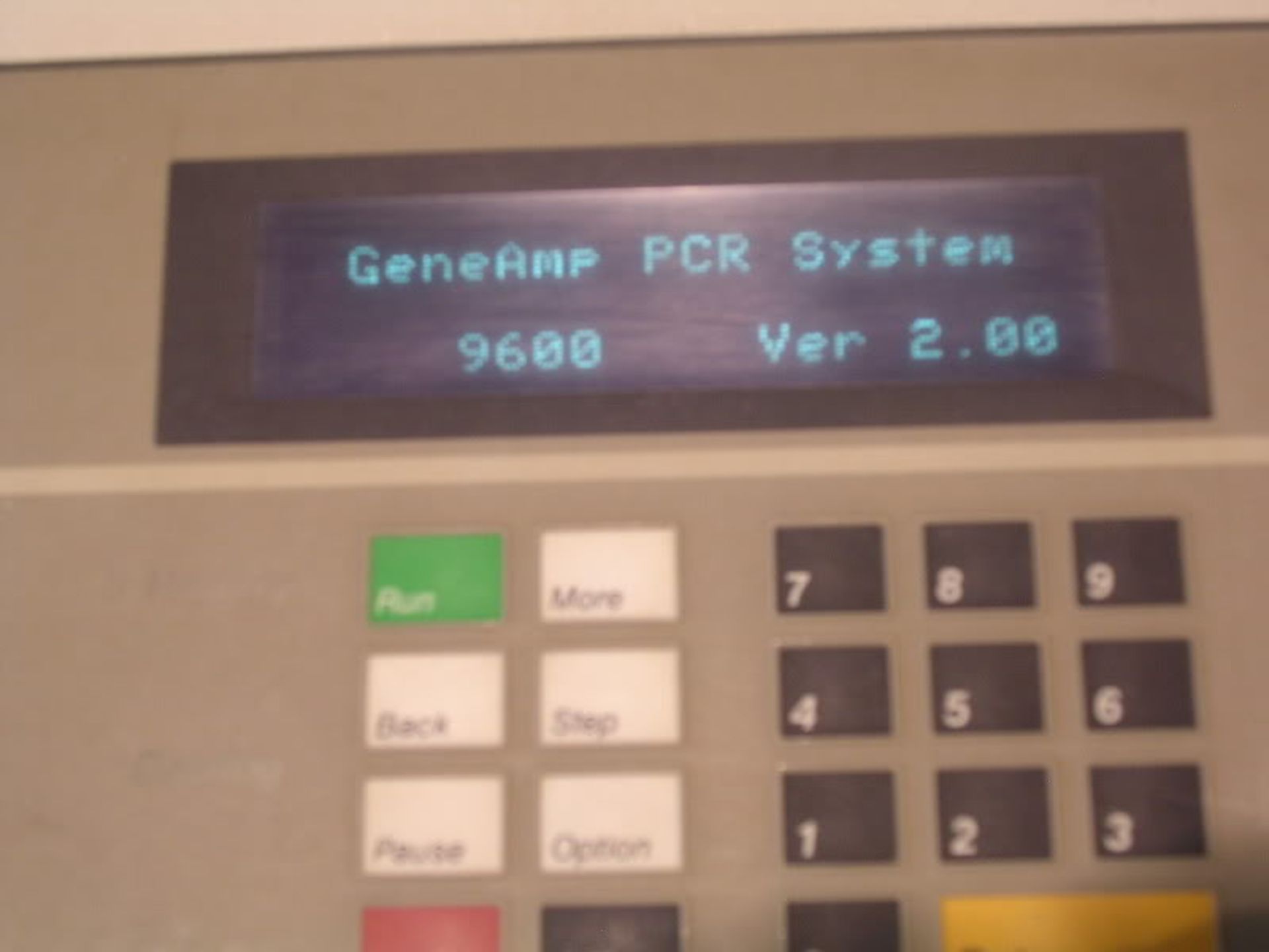 Perkin Elmer GeneAmp PCR System 9600, Qty 2, 321469034618 - Image 7 of 8