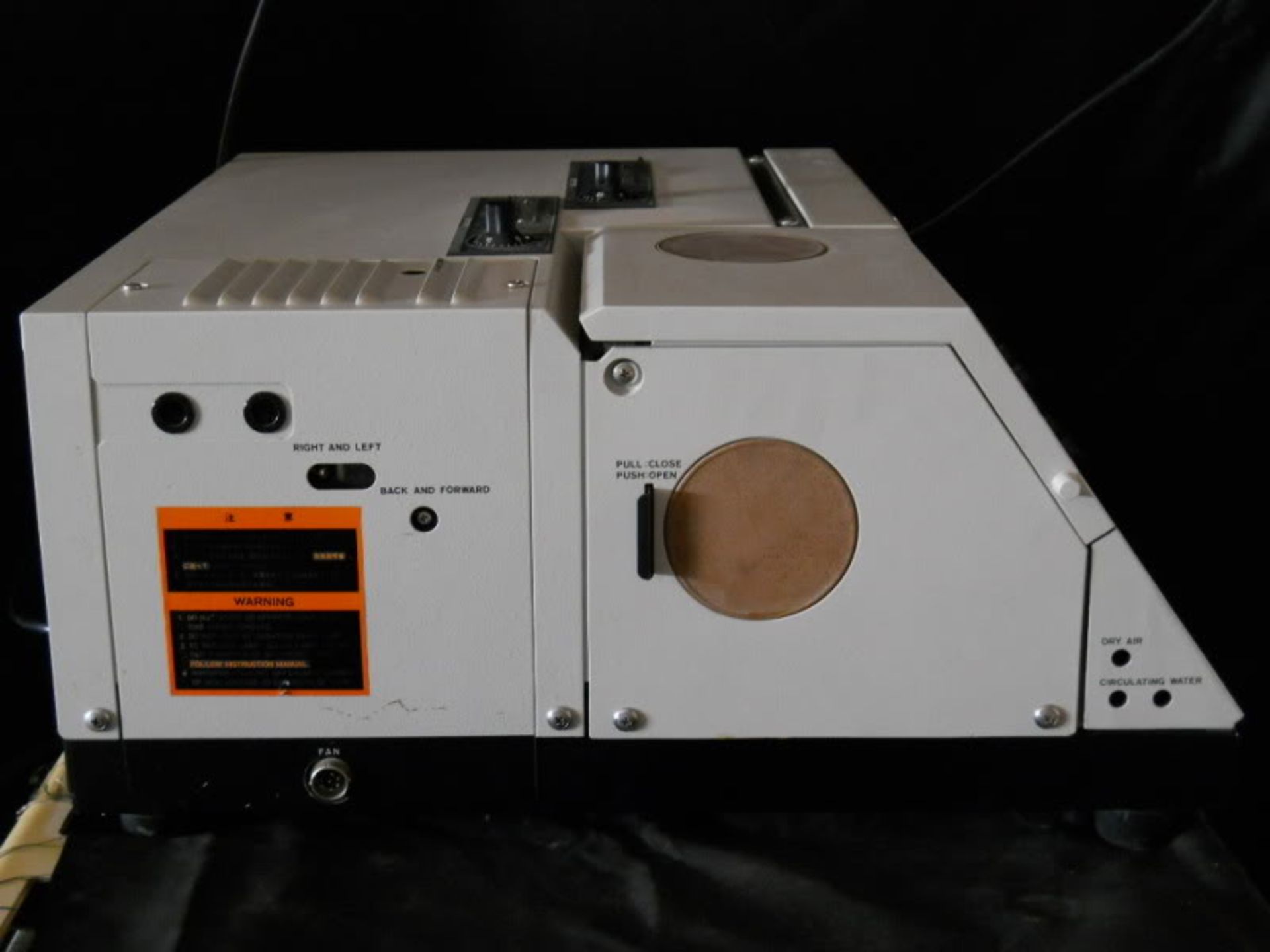 Perkin Elmer 650-10S Fluorescence Spectrophotometer, Qty 1, 320904086834 - Image 7 of 12