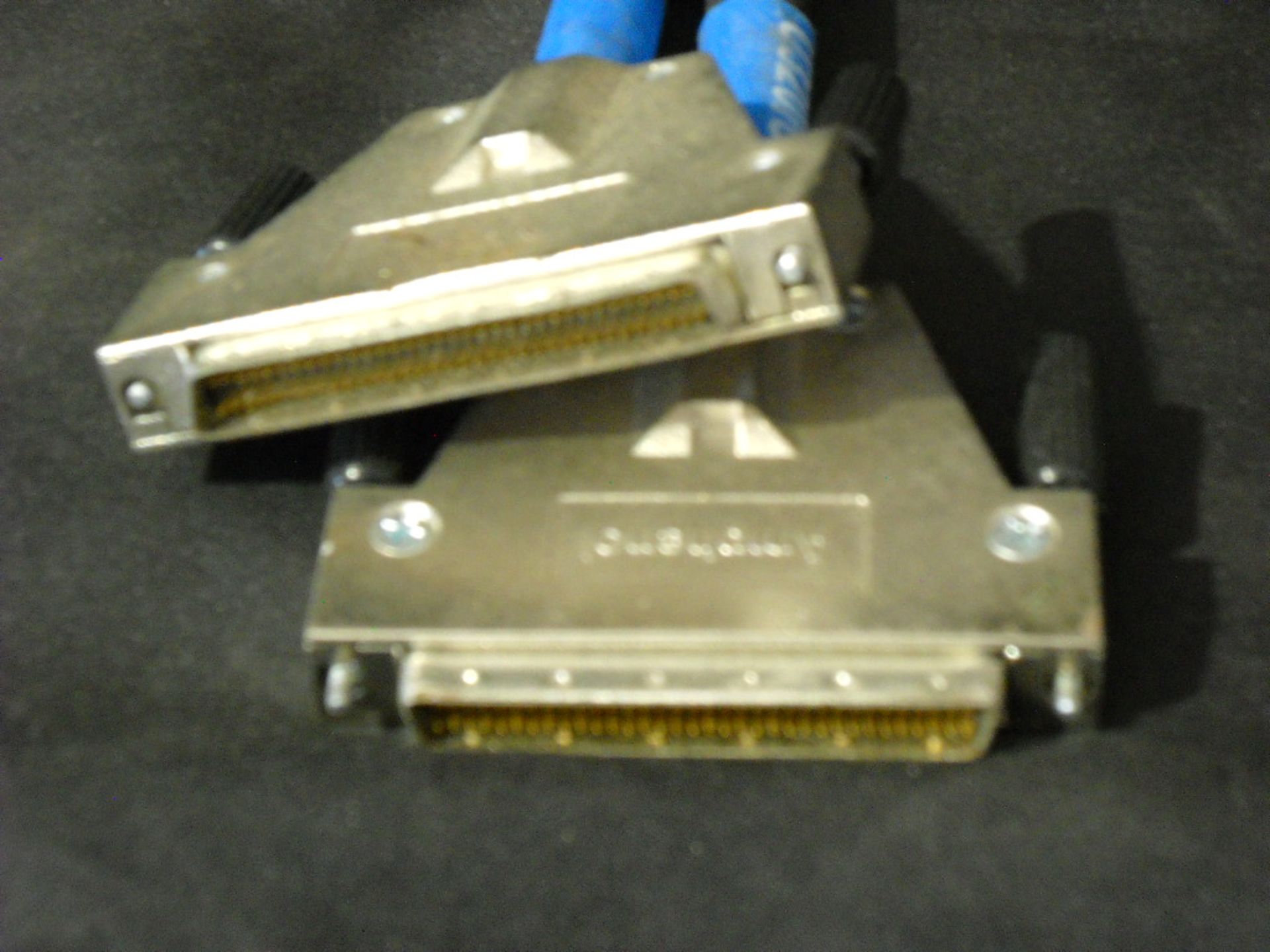Lot of 2 AVID U320/U160/SE SCSI Cables , Qty 1 , 333151848094 - Image 3 of 6
