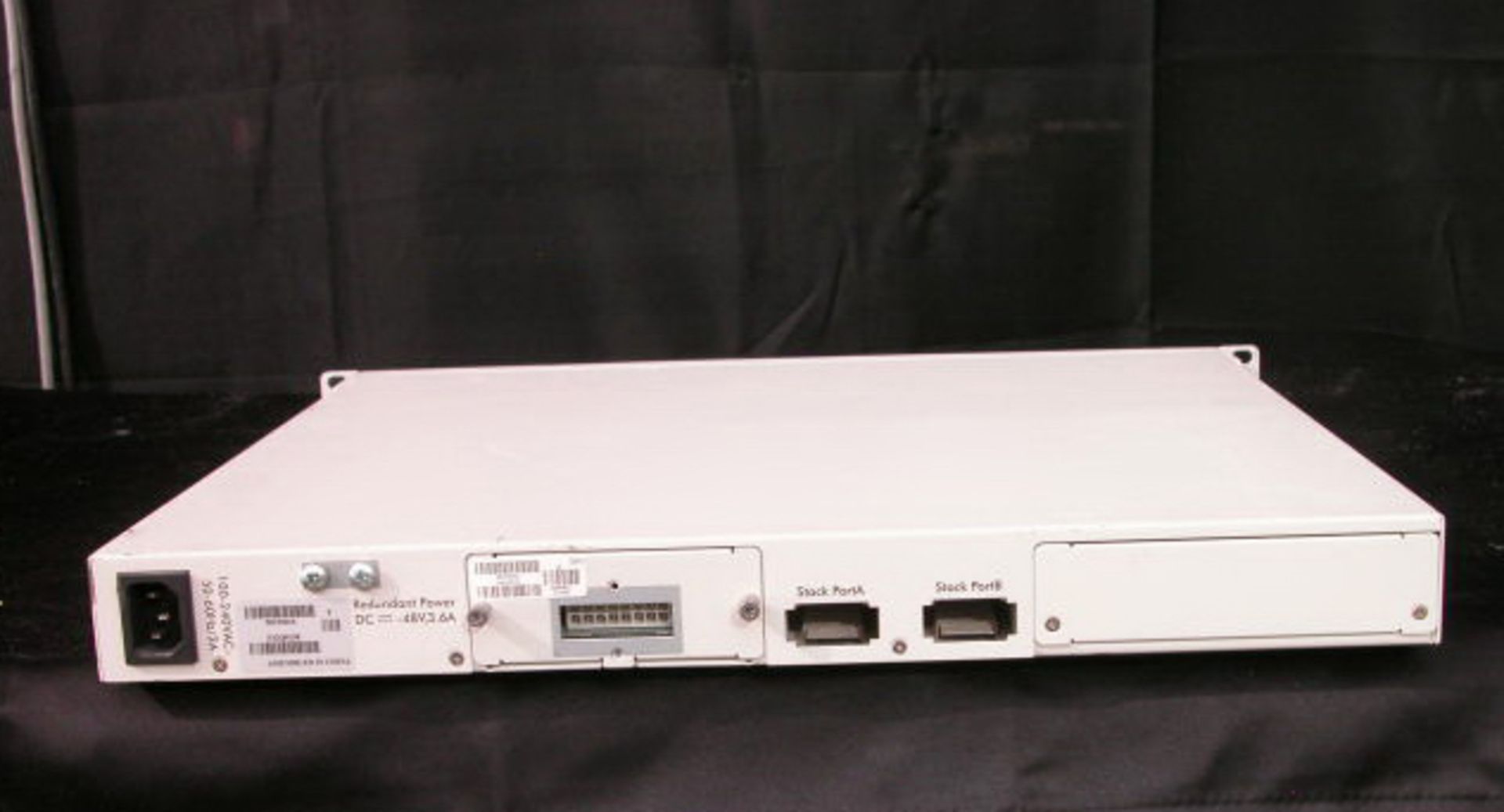 Alcatel Omniswitch 6800-48 SX Switch OS6800-48, Qty 1 , 331948533123 - Image 4 of 7