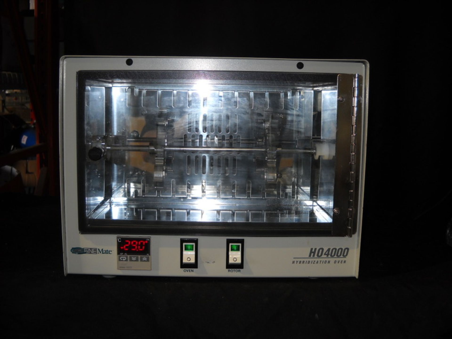 Gene Mate HO 4000 Hybridization Oven Incubator H-8950-1, Qty 1, 223394119461