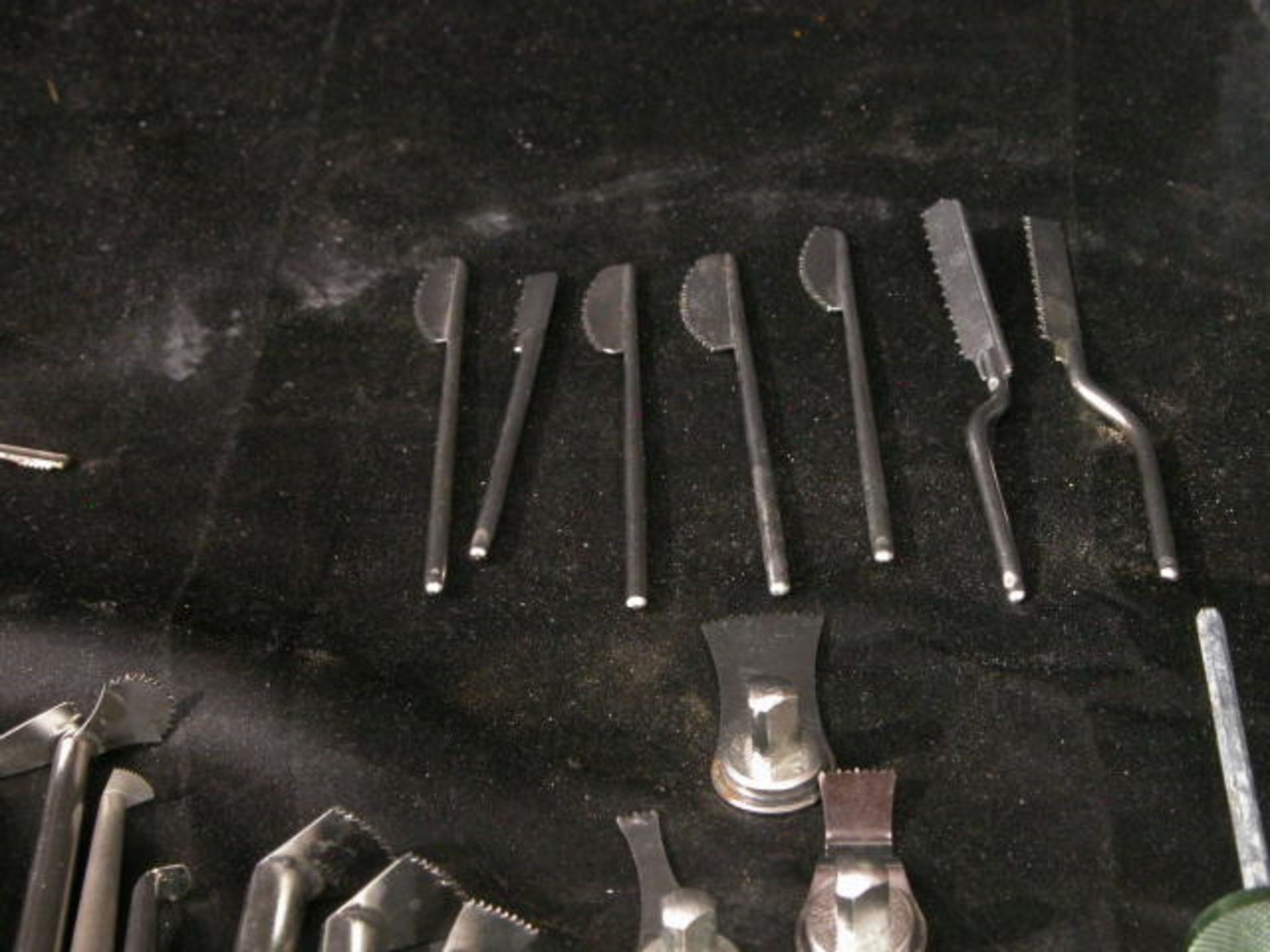 Lot of Stryker IntraOral Blades and Recipricating Blades Maxillofacial CORE TPS, Qty 1, - Image 3 of 7