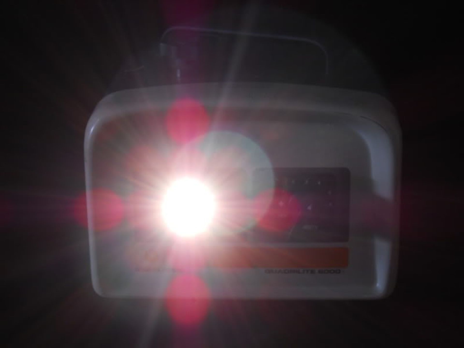 Quadrilite 6000 Universal Light Source w/ Headlight, Qty 1, 221019835175 - Image 6 of 10