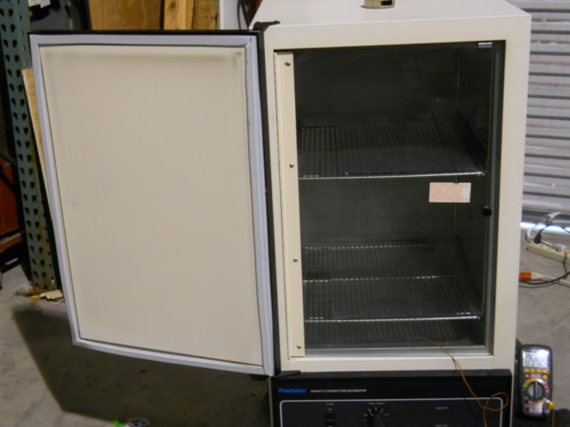 Precision Scientific Gravity Convection Incubator Cat. No. 31483-24, Qty 1, 330831986630 - Image 5 of 9