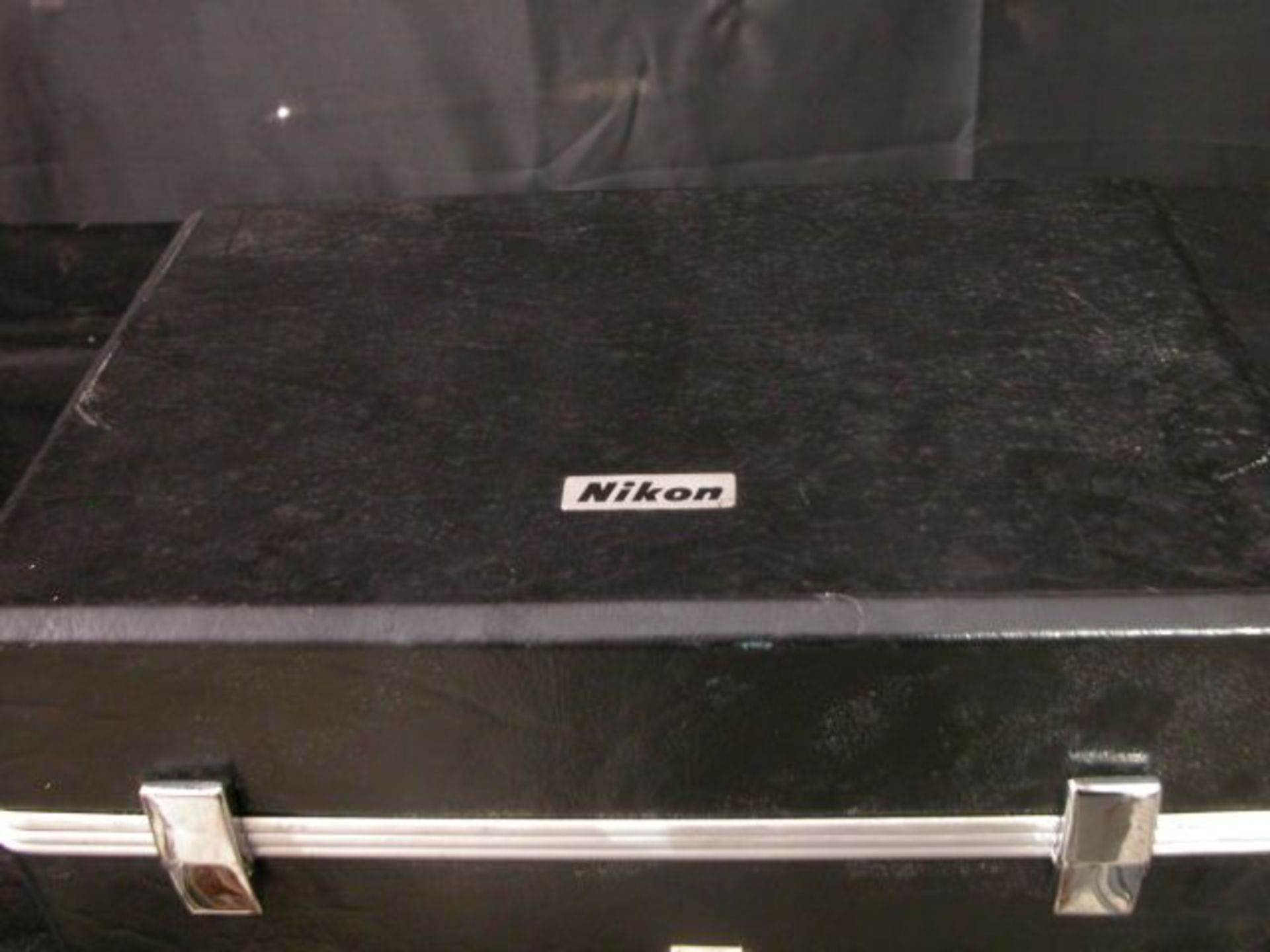 Nikon Microscope Binocular Head Piece Headpiece W/ Viewer & Case 66071, Qty 1, 221124965554 - Image 12 of 12