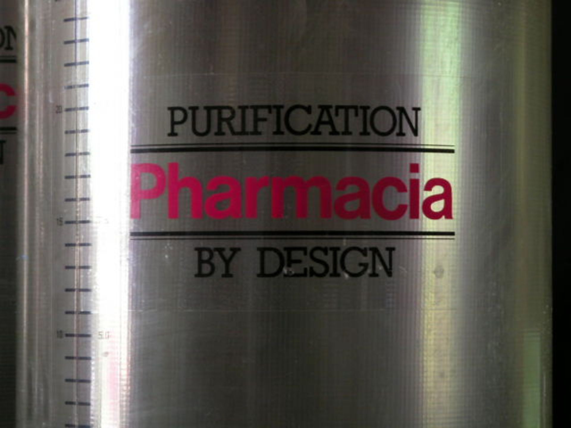 Pharmacia Purification By Design Column Chromatography BPG ???, Qty 1, 330902428483 - Image 3 of 4
