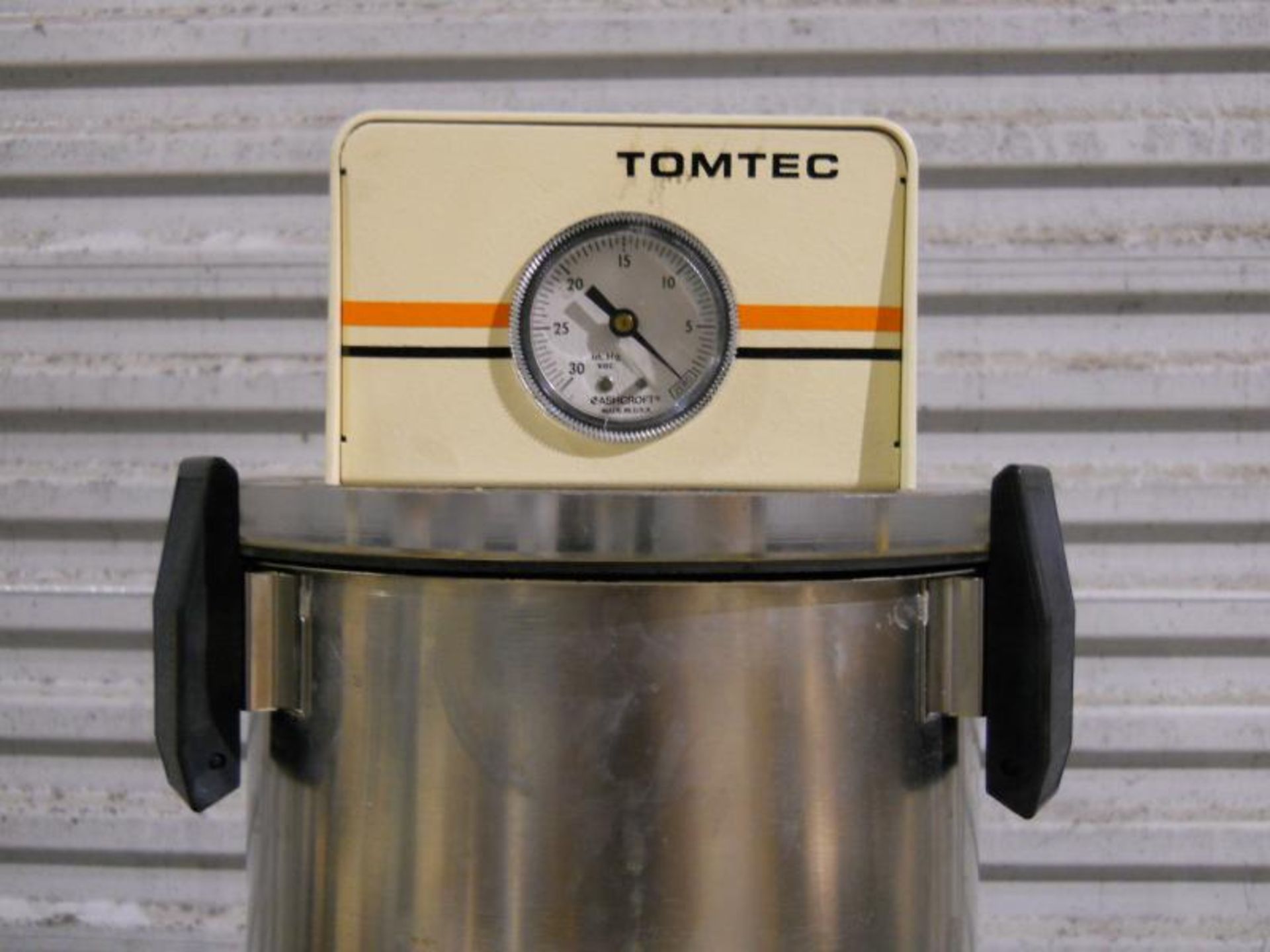 Tomtec Quadra 96 SV Model 196-345 W/ Vacuum Tank, Qty 1, 330901484838 - Image 10 of 17