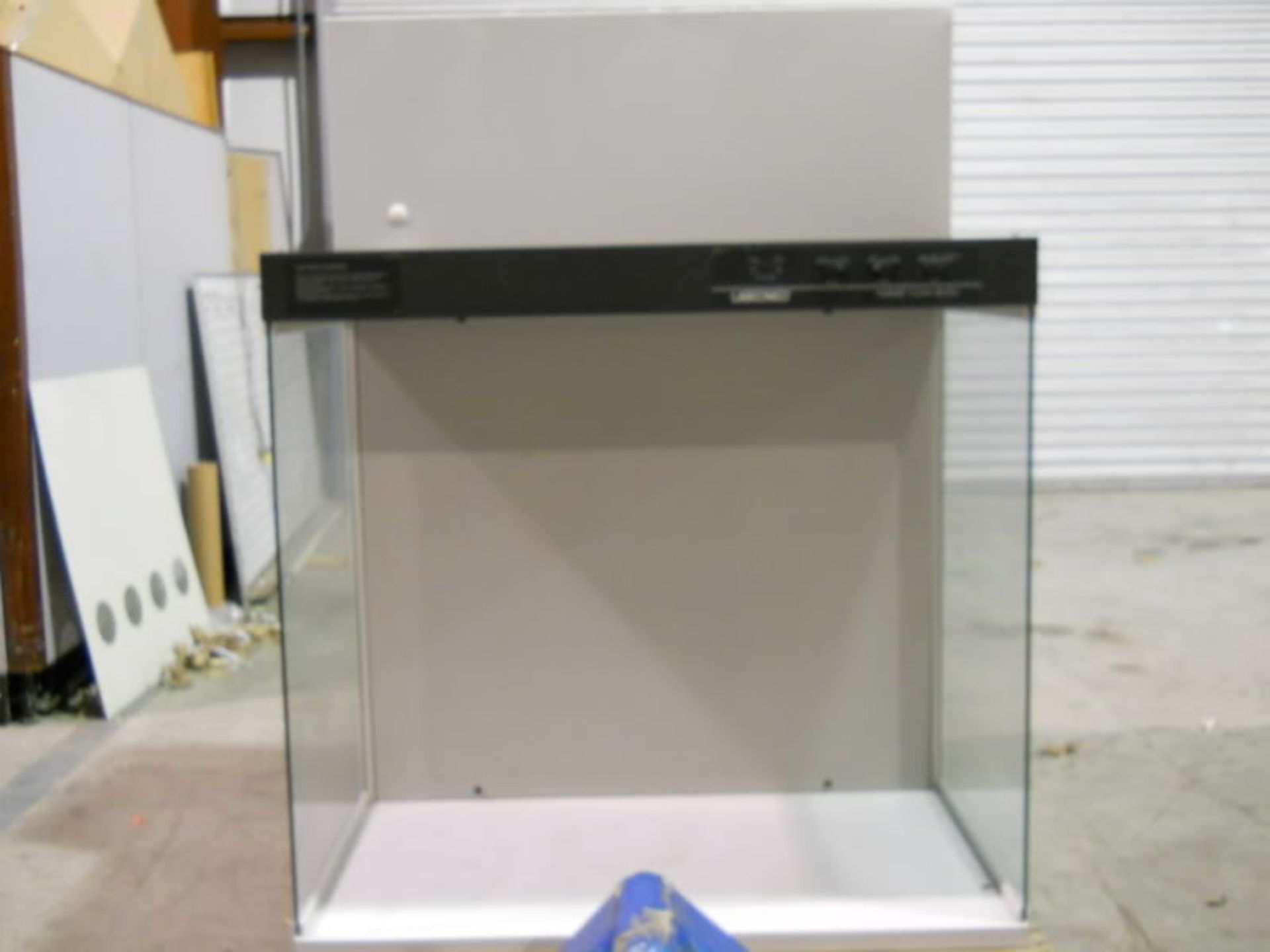 Labconco Purifier Clean Bench Cat 36000-00 S (Fume Exhaust Hood - 3600000S), Qty 1, 221183566464 - Image 9 of 11