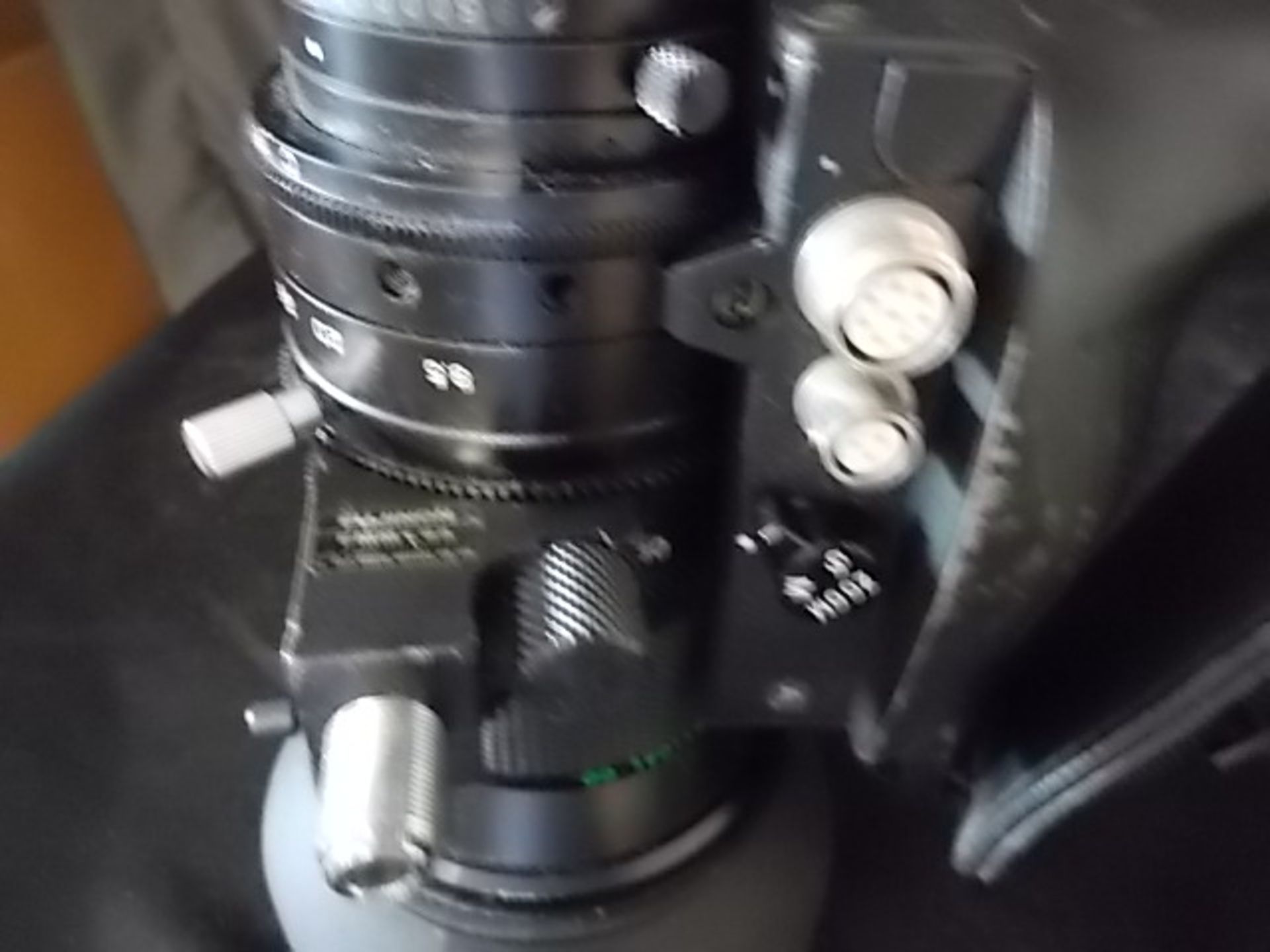 Fujinon Fuji JVC HZ-516 8-pin Camera Zoom Lens, Qty 1 , 222227683762 - Image 5 of 8