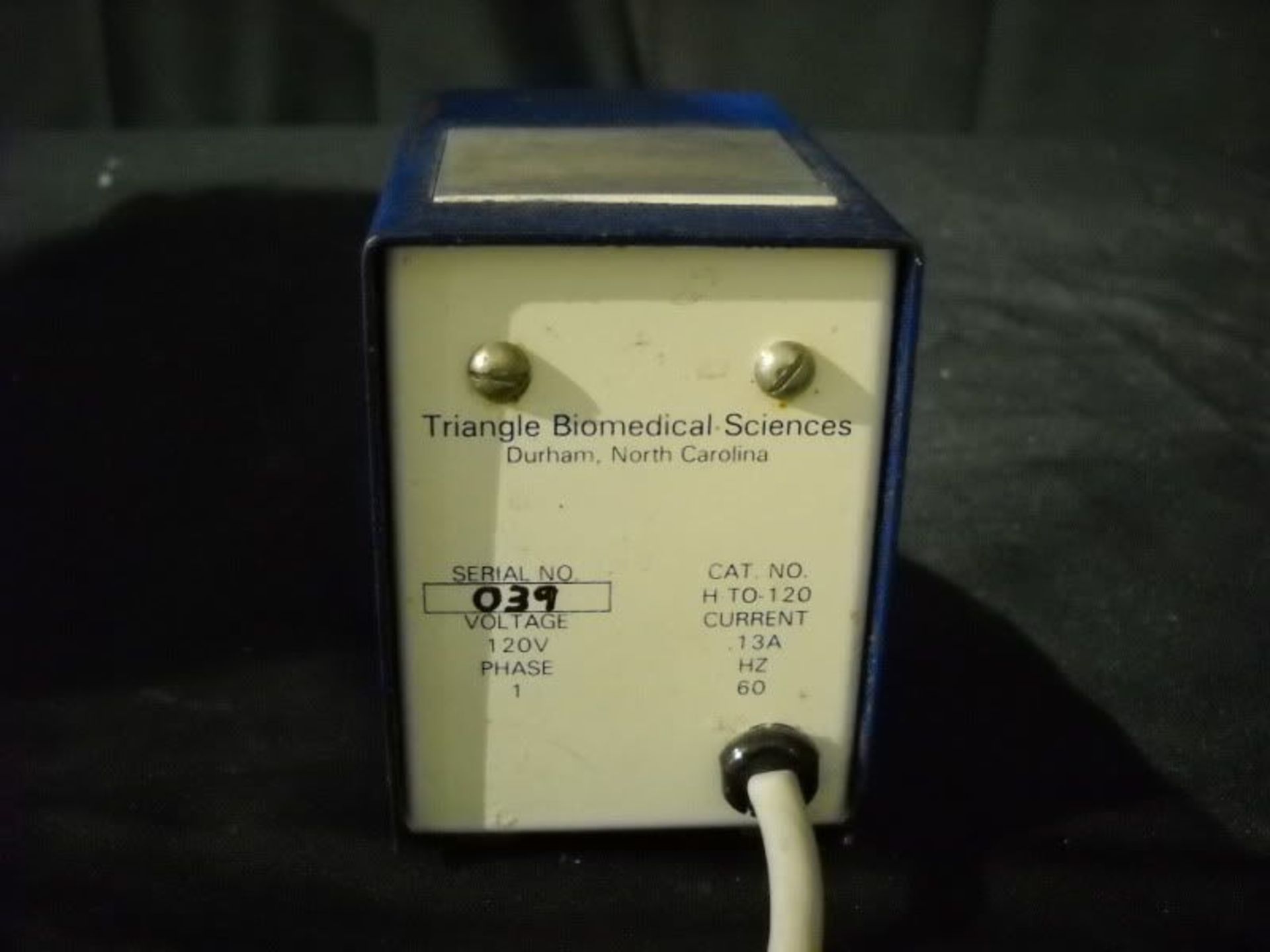 Triangle Biomedical Sciences TBS Histo-Orientator Hot Plate Cat # H-TO-120, Qty 2, 331267310739 - Image 3 of 4