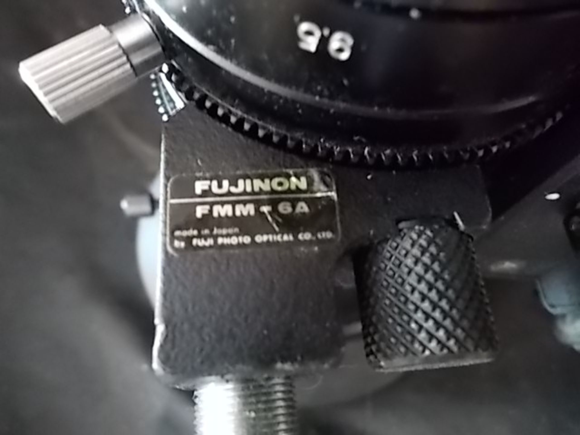 Fujinon Fuji JVC HZ-516 8-pin Camera Zoom Lens, Qty 1 , 222227683762 - Image 8 of 8