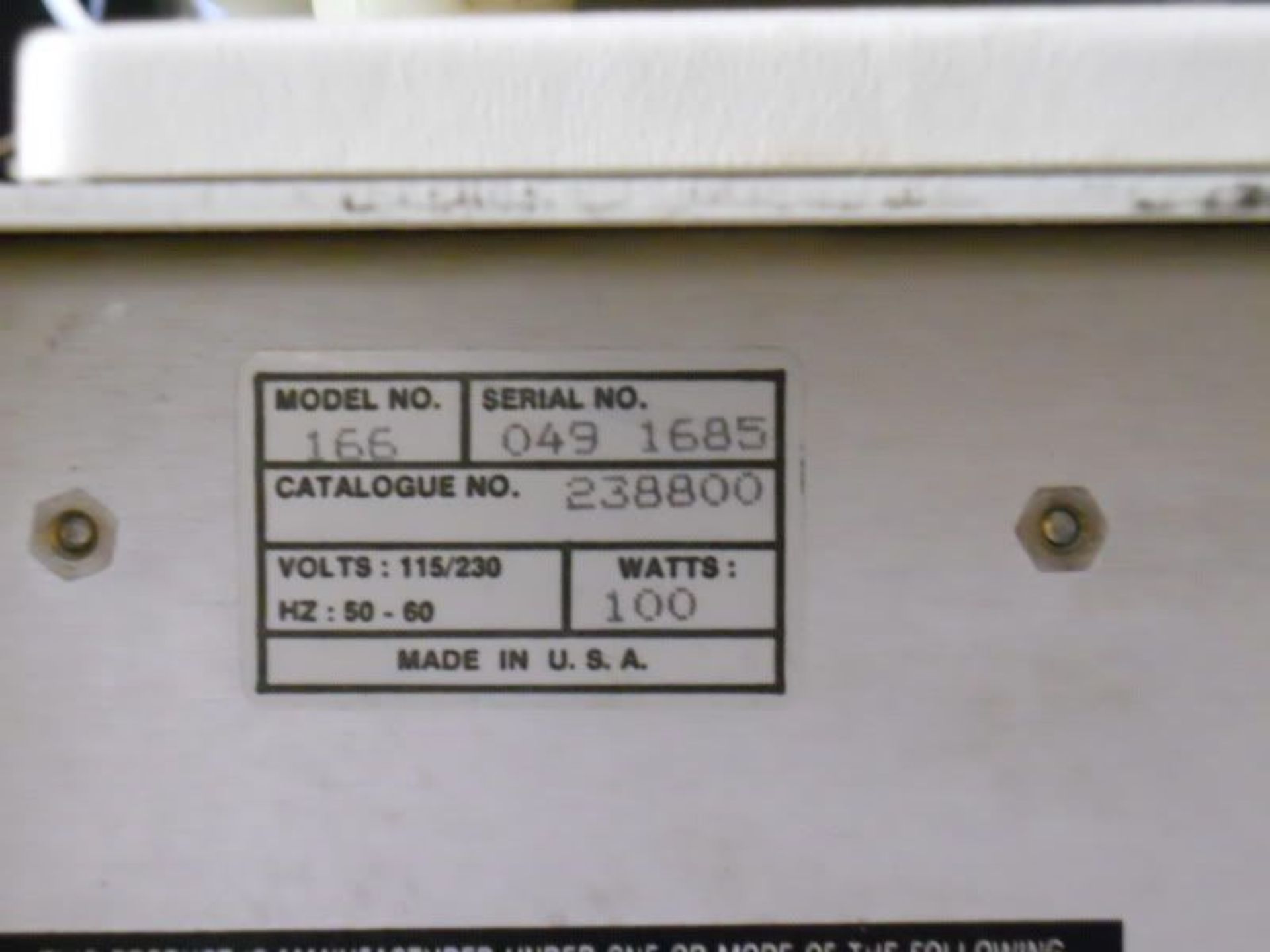Beckman System Gold Programmable Solvent Pump (126) & Detector (166) Modules, Qty 1, 221501282636 - Image 12 of 19