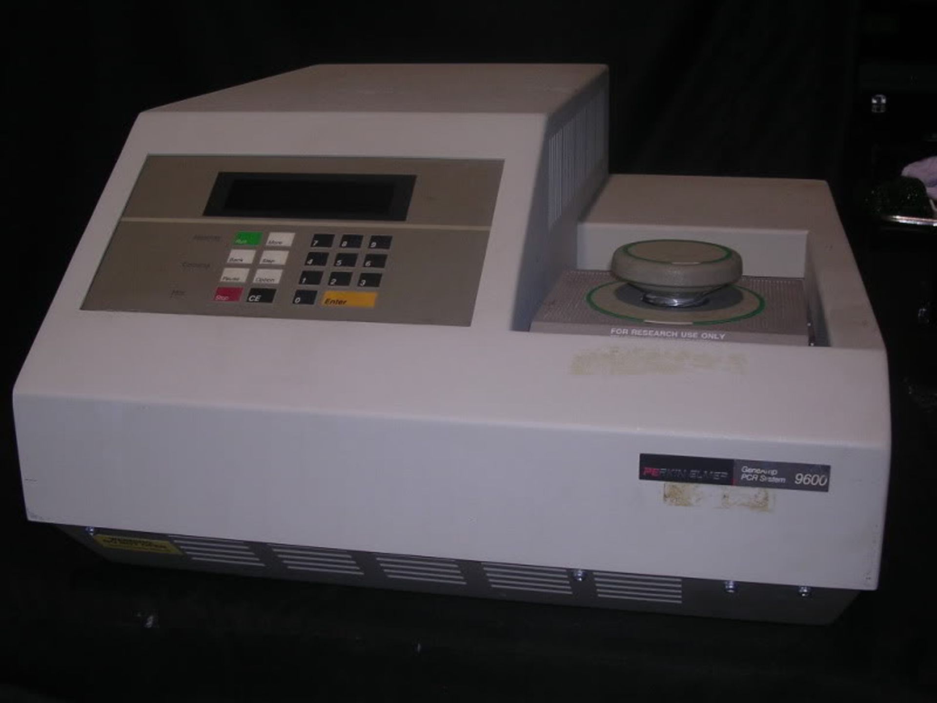 Perkin Elmer GeneAmp PCR System 9600, Qty 2, 321469034618