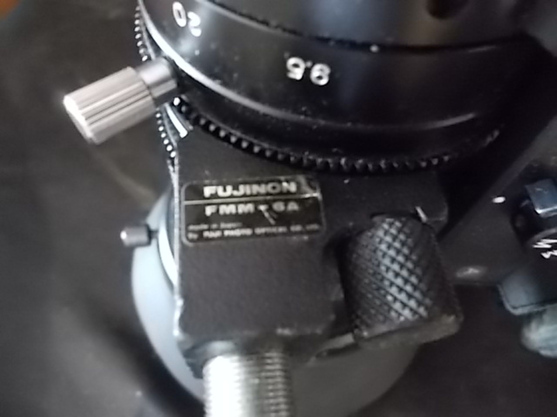 Fujinon Fuji JVC HZ-516 8-pin Camera Zoom Lens, Qty 1 , 222227683762 - Image 7 of 8