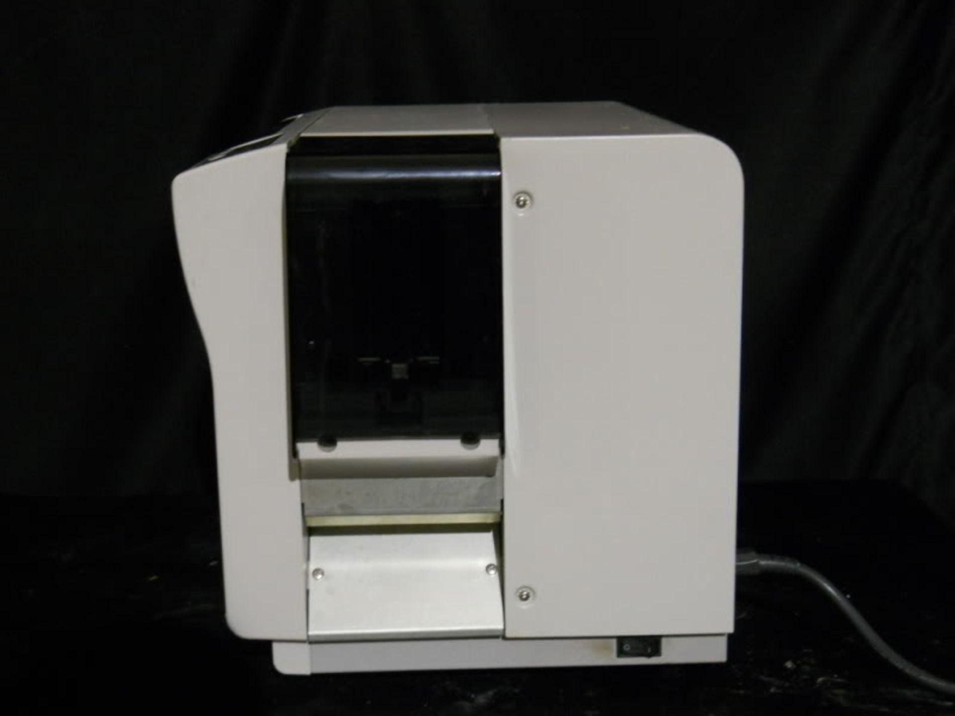 NISCA PR5200 ID Card Printer PR 52000, Qty 1 , 221177711033 - Image 4 of 6