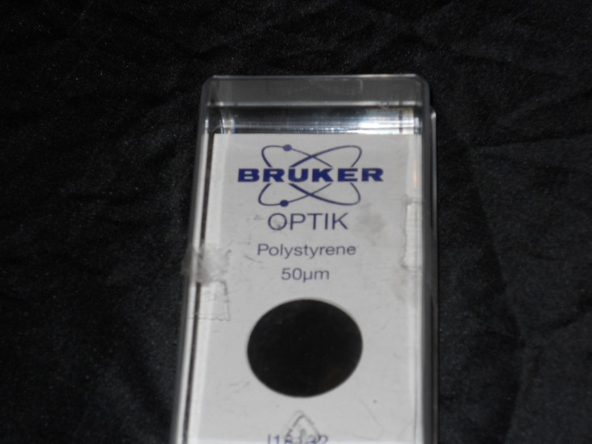 Bruker Optik Polystyrene Filter 50um I18132 Vertex, Equinox, IFS 66 v/s FTIR, Qty 1, 222430528823 - Image 3 of 3