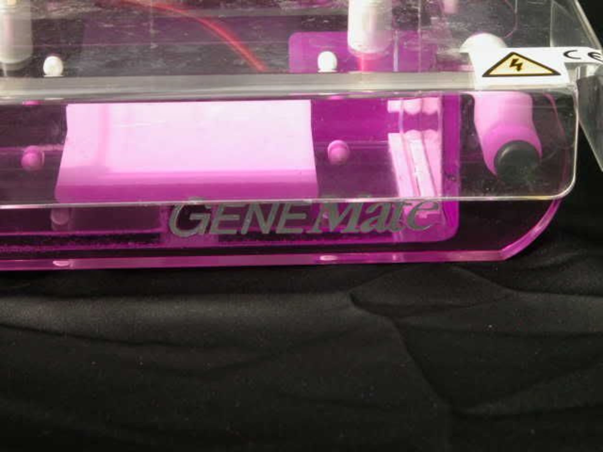 GeneMate Gene Mate Electrophoresis Cell PHU6 PH U 6 PH U6, Qty 1, 221501270095 - Image 2 of 4