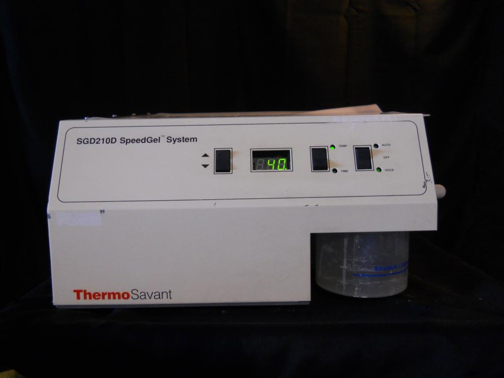 Thermo Savant SGD210D SpeedGel System (Dryer Drying Electrophoresis), Qty 1, 330880429800