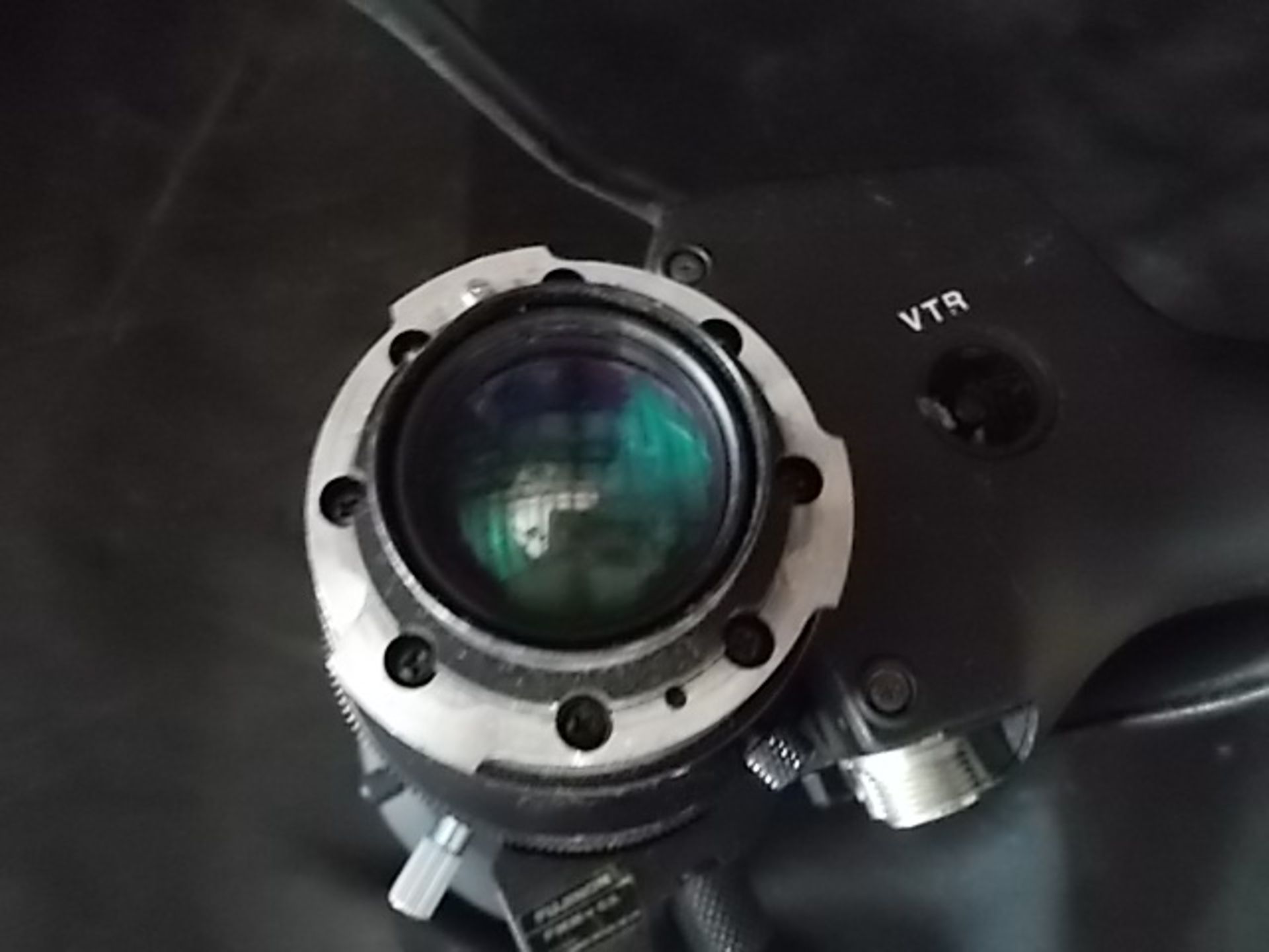 Fujinon Fuji JVC HZ-516 8-pin Camera Zoom Lens, Qty 1 , 222227683762 - Image 4 of 8