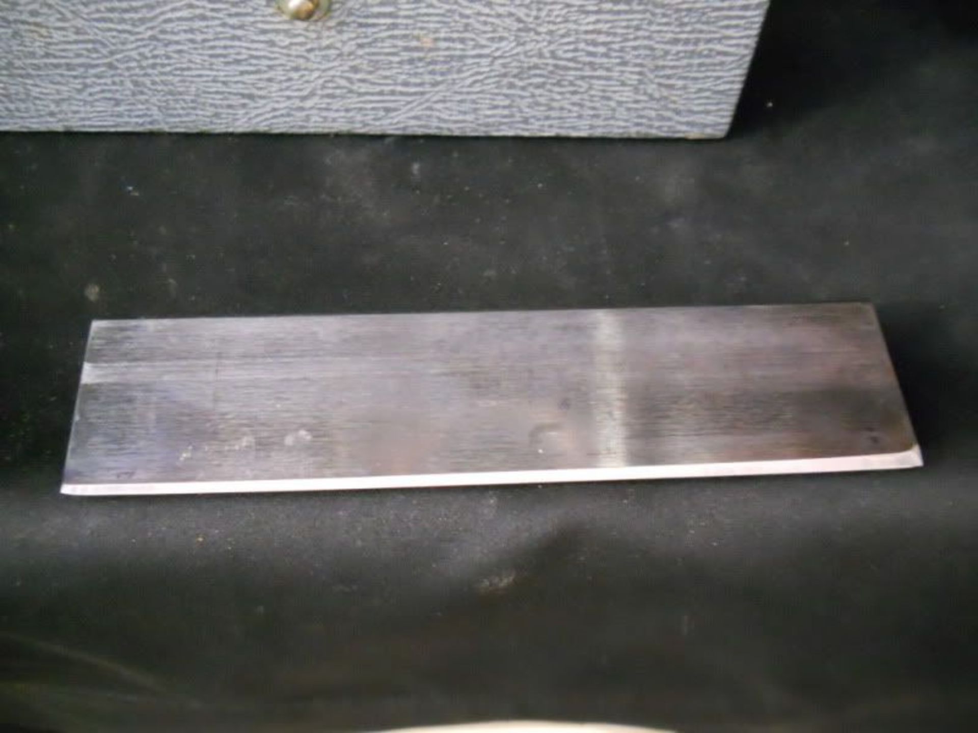 Unknown MFG. Microtome Knife Blade 120mm, Qty 1, 221080348237 - Image 3 of 5