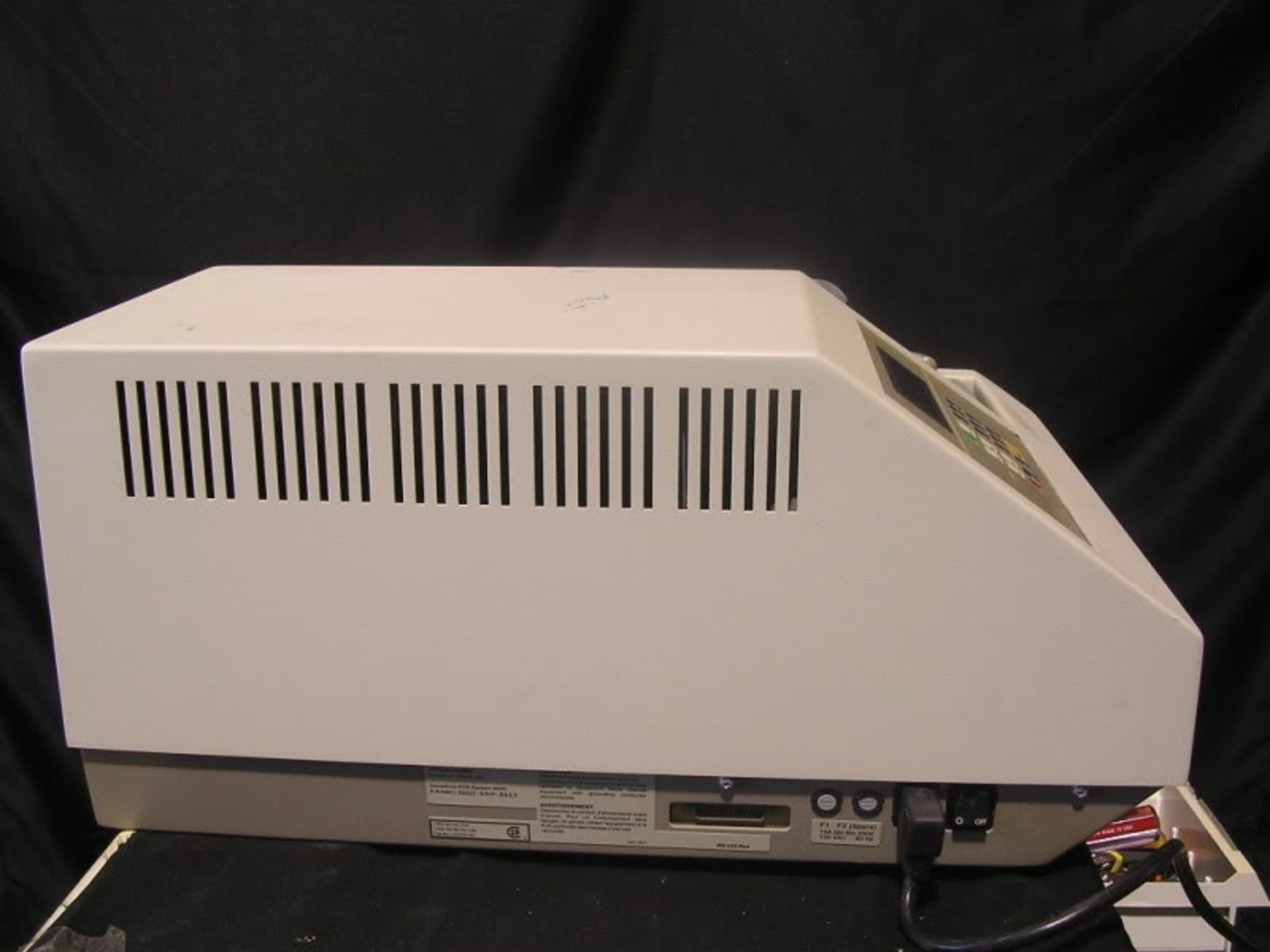 Perkin Elmer GeneAmp PCR System 9600, Qty 2, 321469034618 - Image 4 of 8