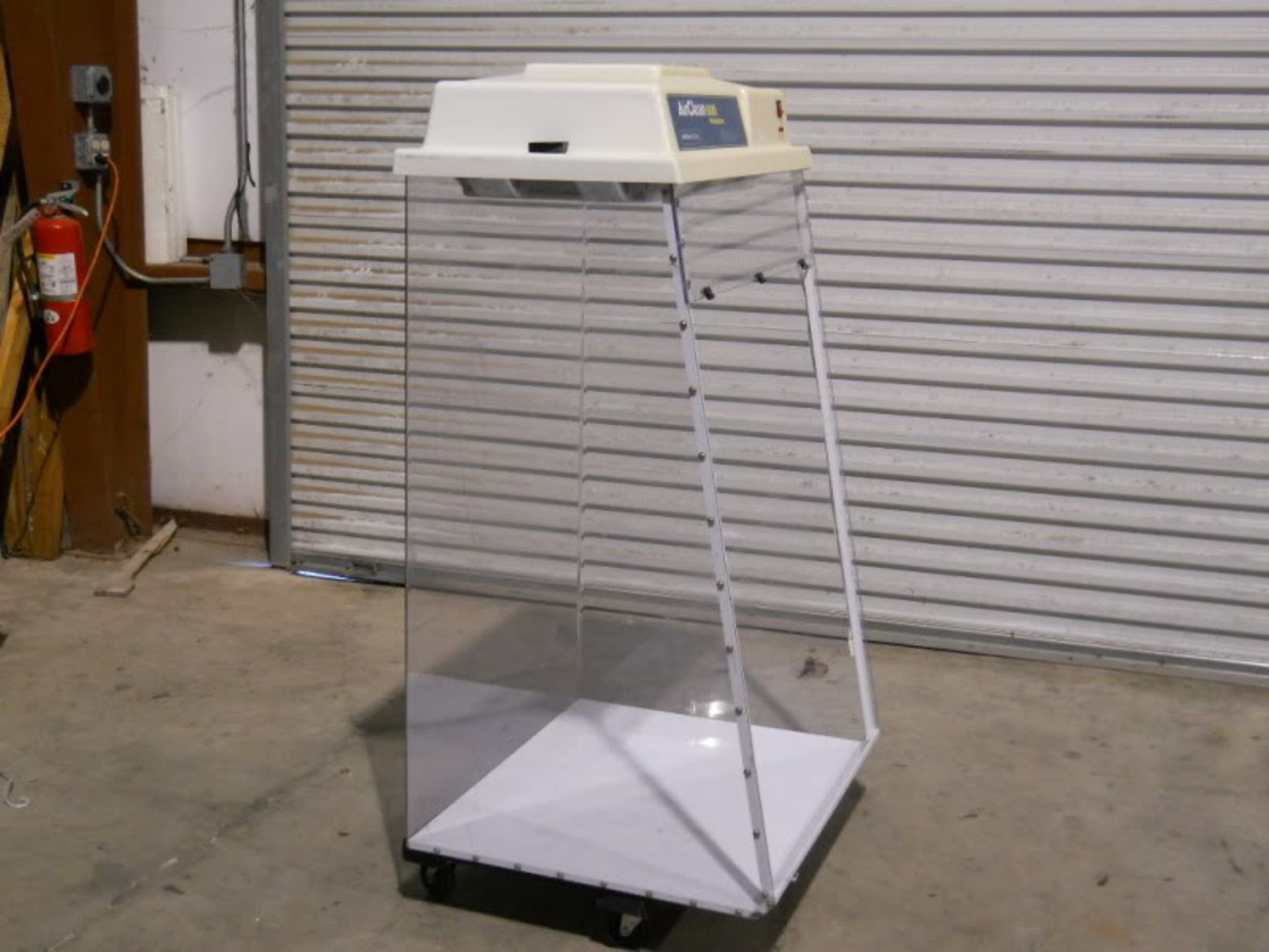 AirClean 600 Workstation "Air Clean Systems" Model AC600T, Qty 1, 330803694641 - Image 2 of 7