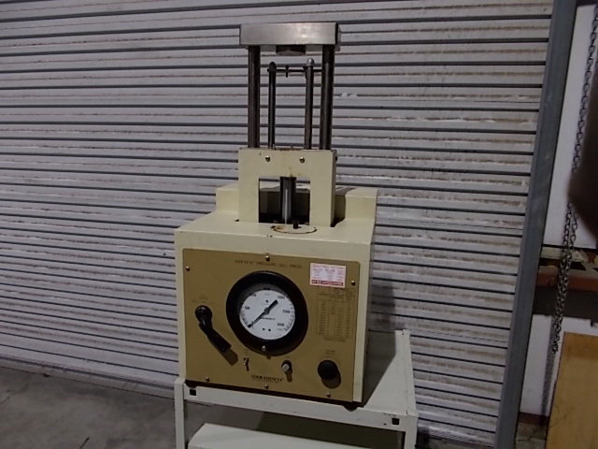 SLM Aminco French Pressure Cell Press Model FA-078, Qty 1, 321462158502 - Image 17 of 20