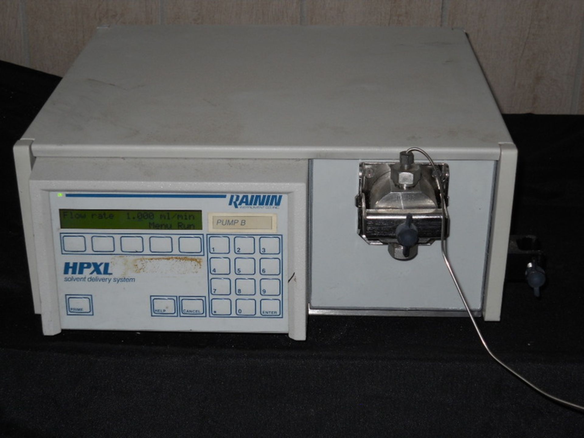 Ranin HPLX HPLC Pump W/ 10.SC L-J Head, Qty 2, 222419552277