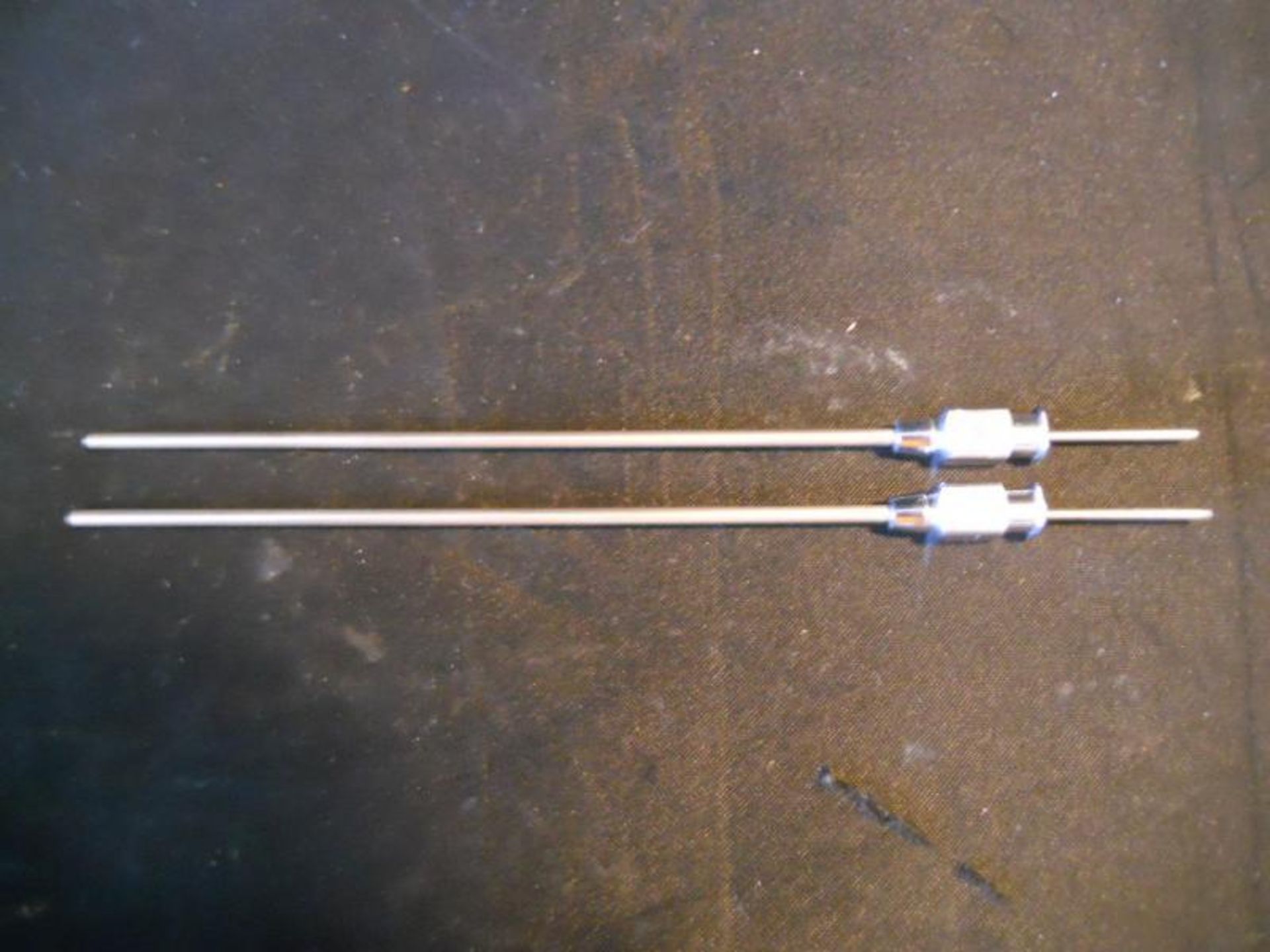 Lot of 2 Becton Dickinson B-D BD 14 Gauge 4" Laboratory Cannula 1789 1250NR, Qty 1, 331030762779 - Image 4 of 5