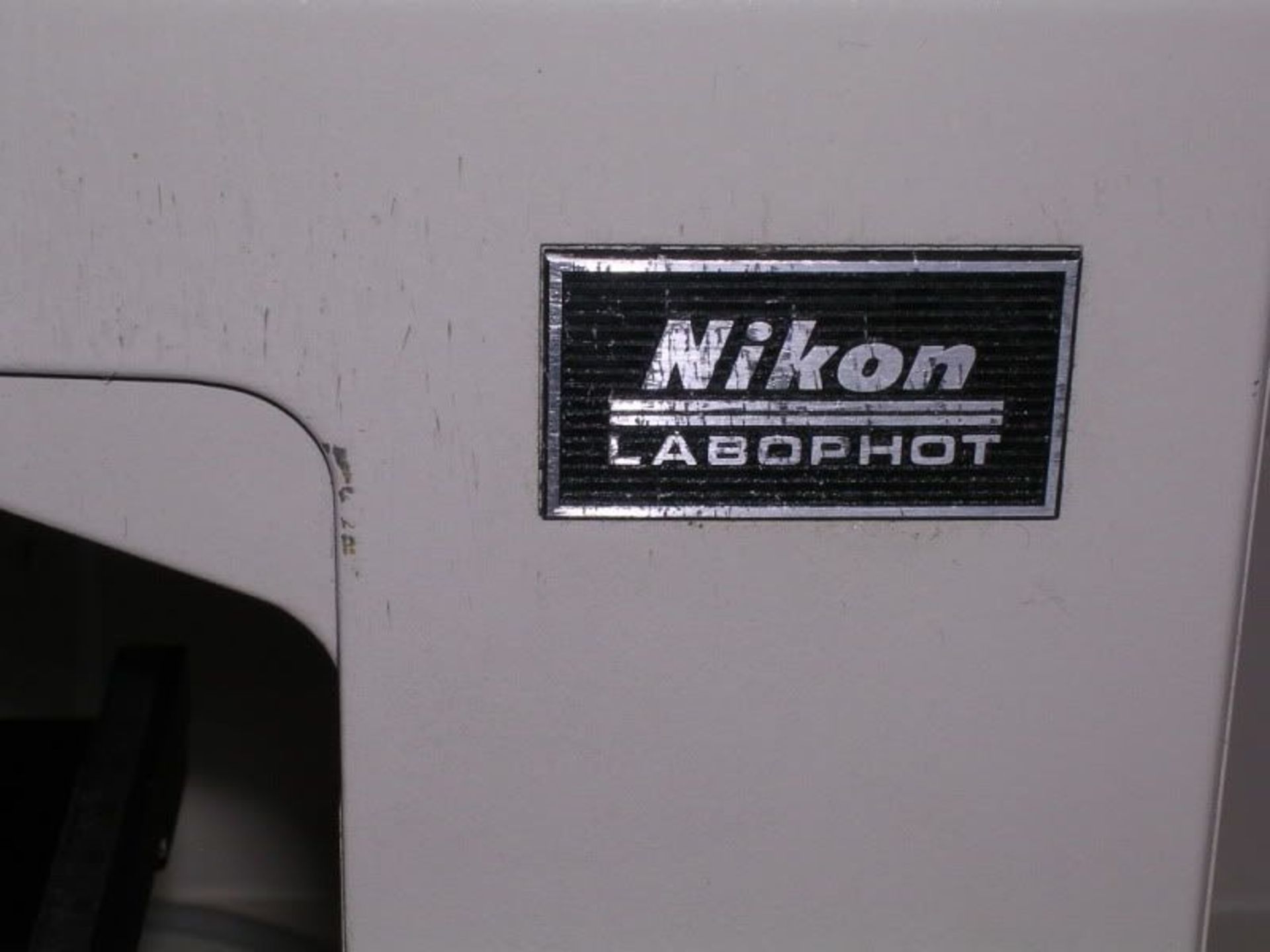 Nikon Labophot Dual Viewing Teaching Microscope, Qty 1, 320483814233 - Image 12 of 22