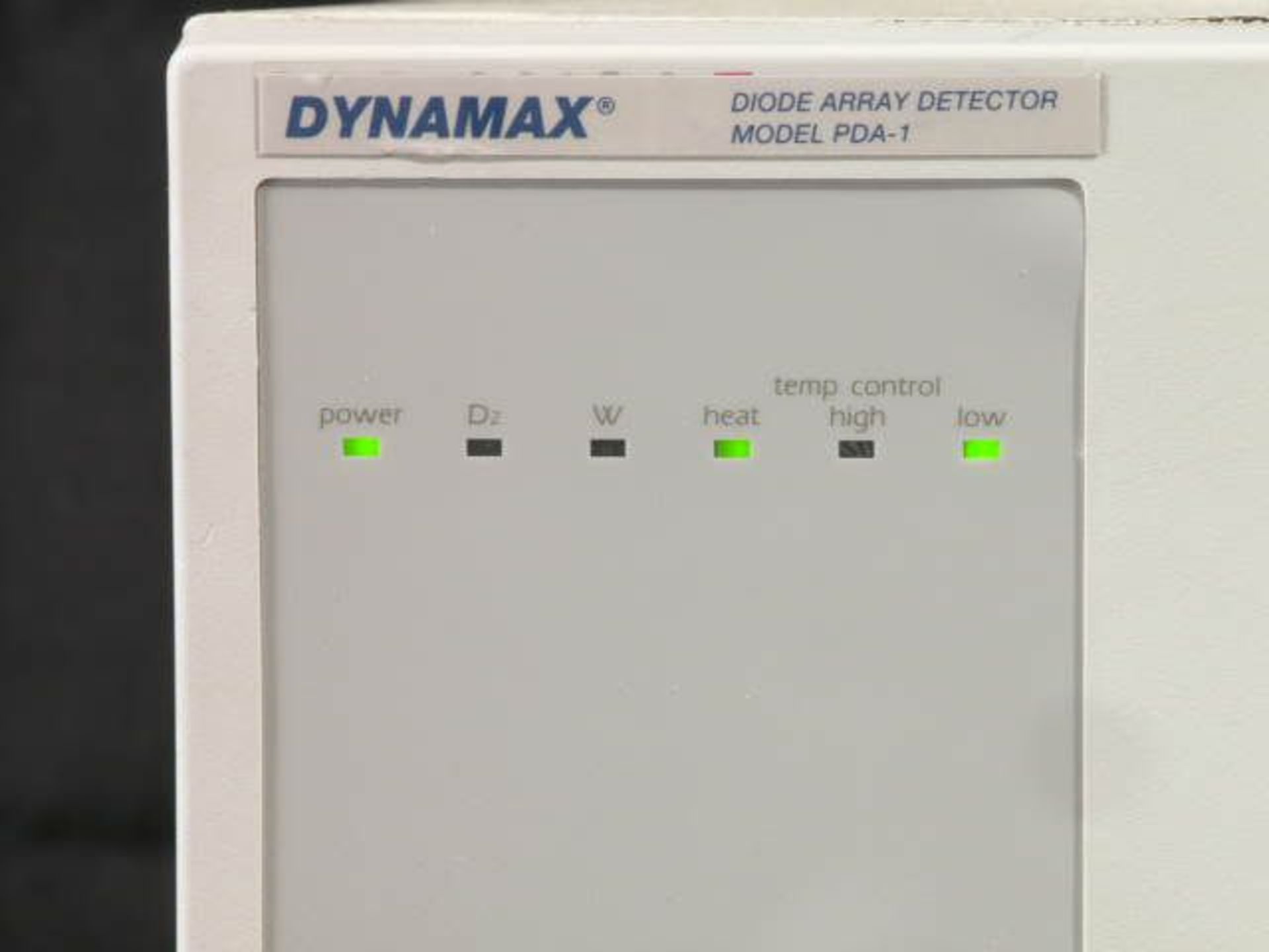 Rainin Dynamax Diode Array Detector PDA-1 Photo, Qty 1, 331948533093 - Image 4 of 8