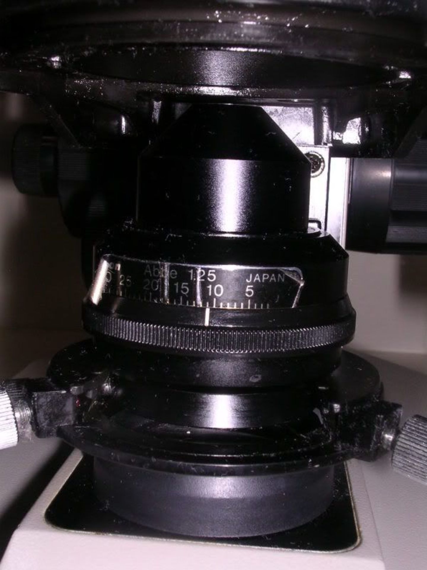 Nikon Labophot Dual Viewing Teaching Microscope, Qty 1, 320483814233 - Image 13 of 22