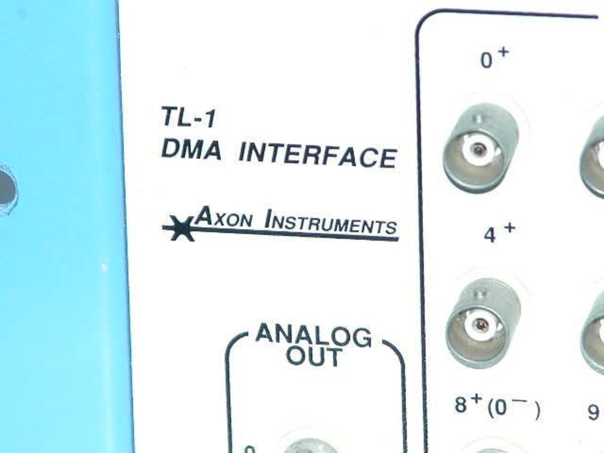 AXON INSTRUMENTS (PATCHCLAMP) TL-1 DMA INTERFACE, Qty 2, 222227663829 - Image 2 of 4