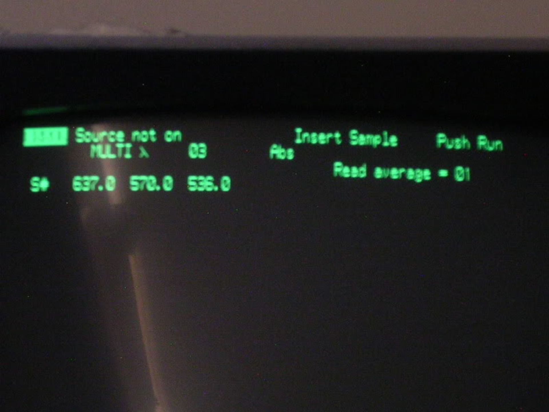 Beckman DU-70 Spectrophotometer, Qty 1, 320496598338 - Image 9 of 17